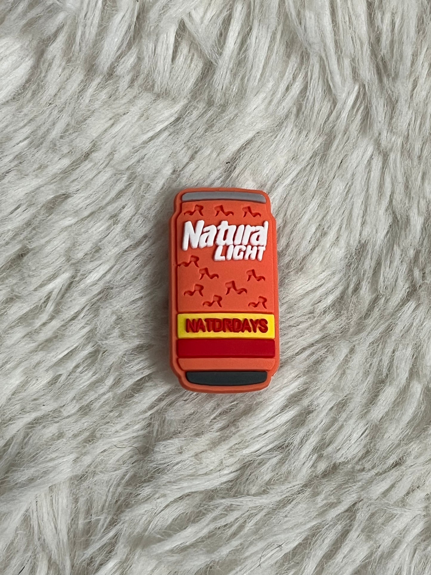 Alcohol (Beer) Shoe Charms