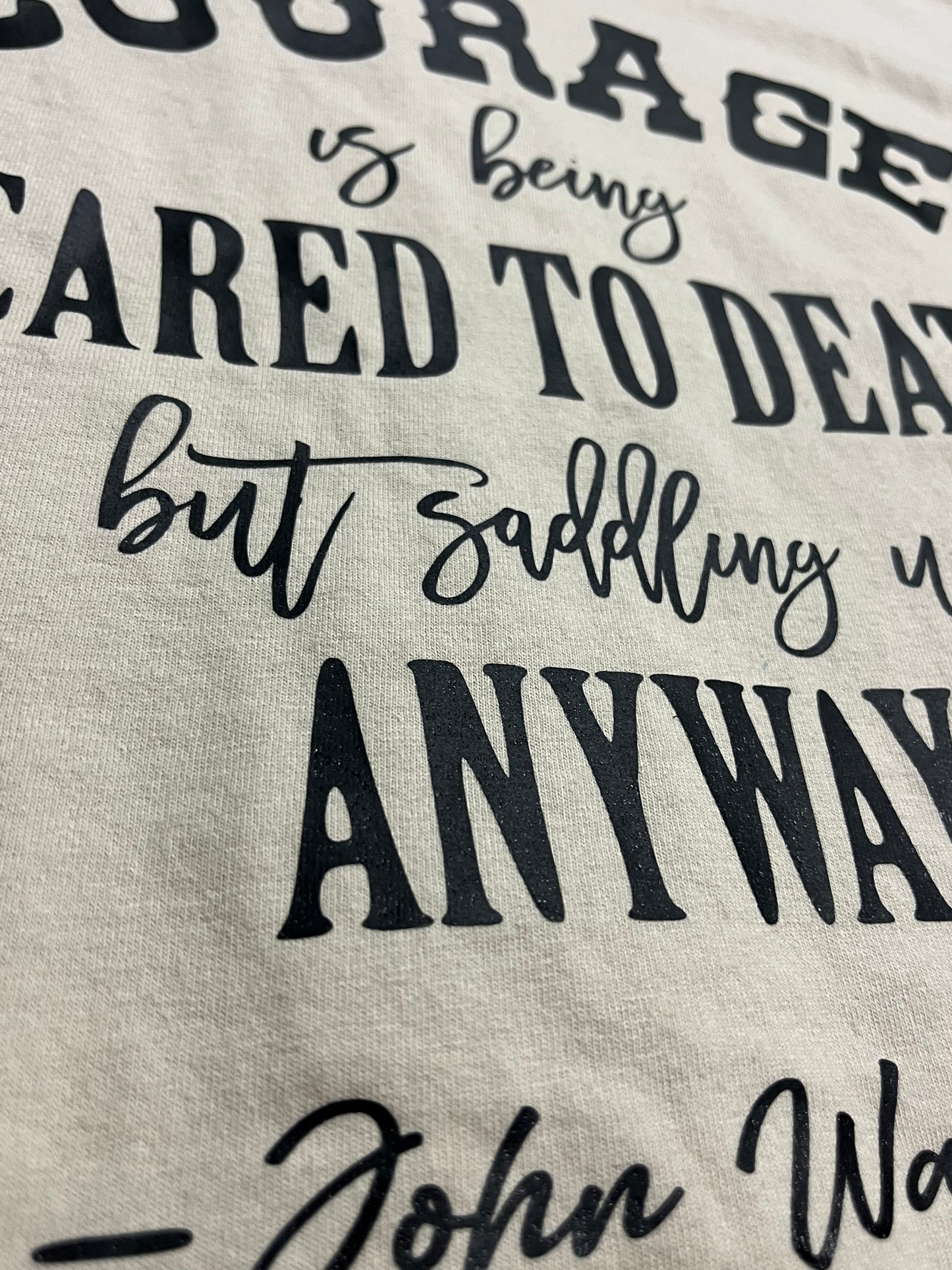 John Wayne Top