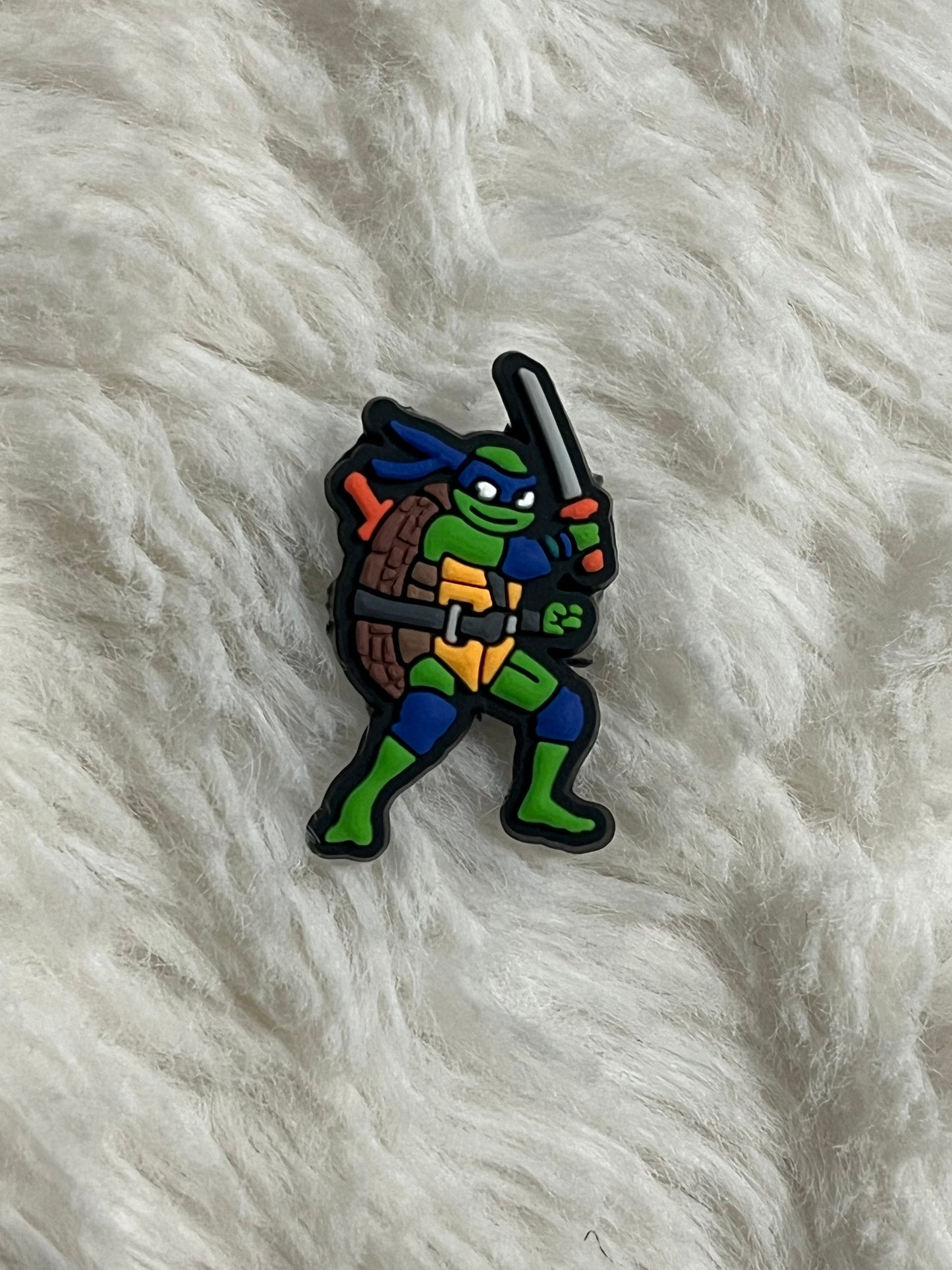 Teenage Mutant Ninja Turtles Shoe Charms