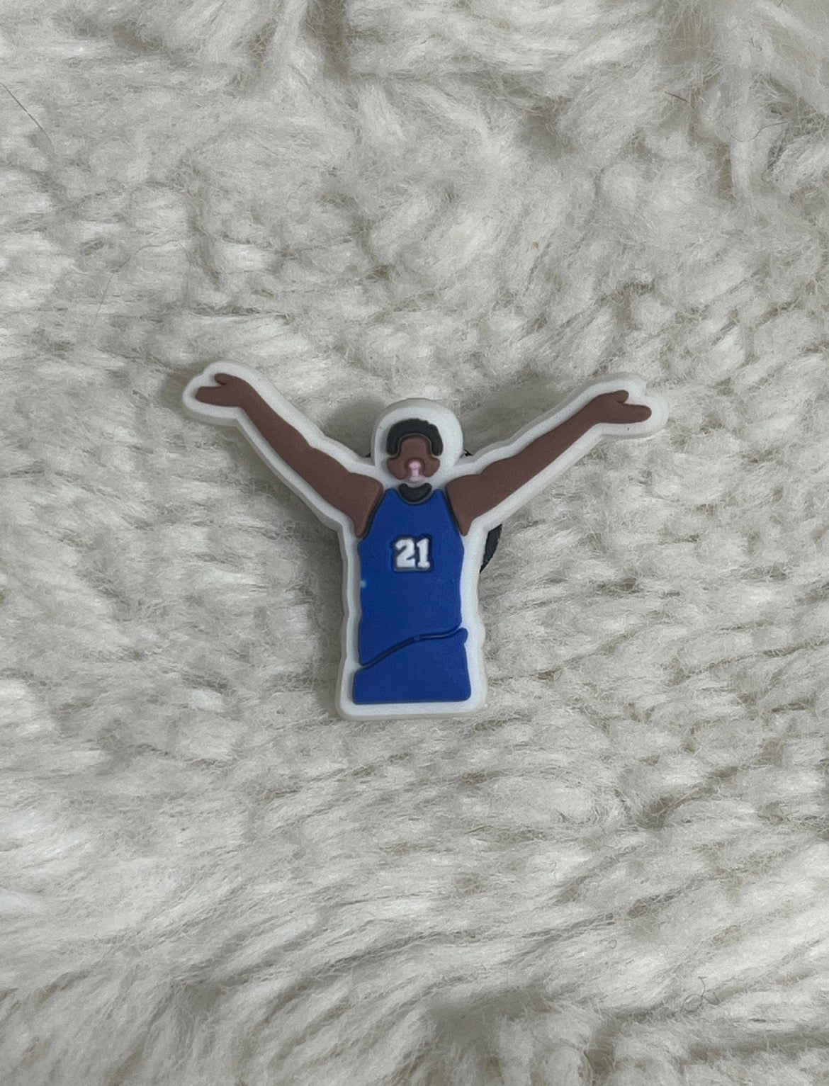 Basketball Shoe Charms