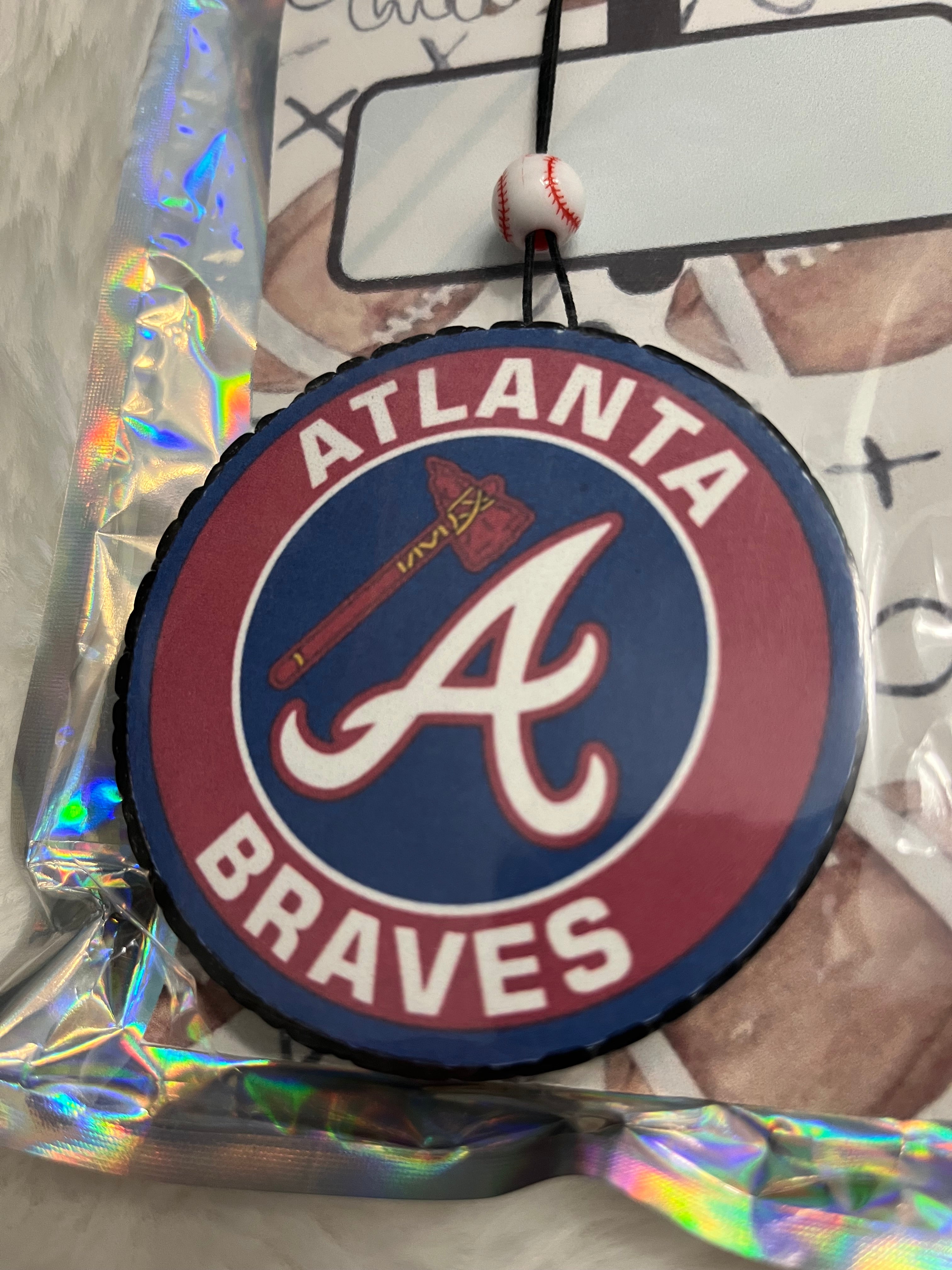 Atlanta Braves Freshies