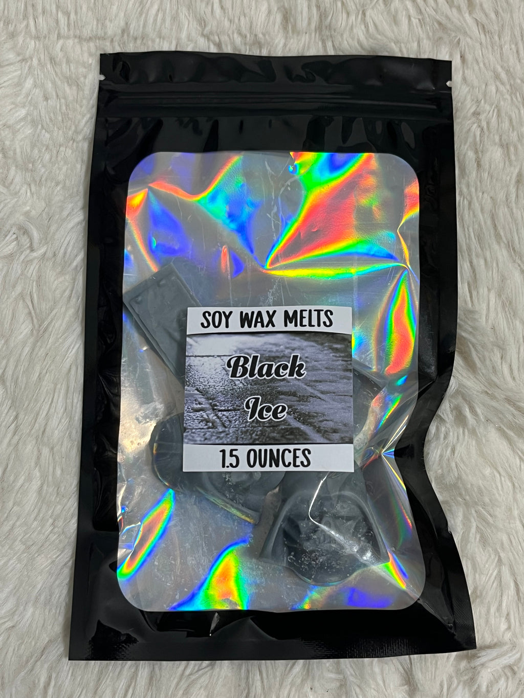Black Ice Wax Melts