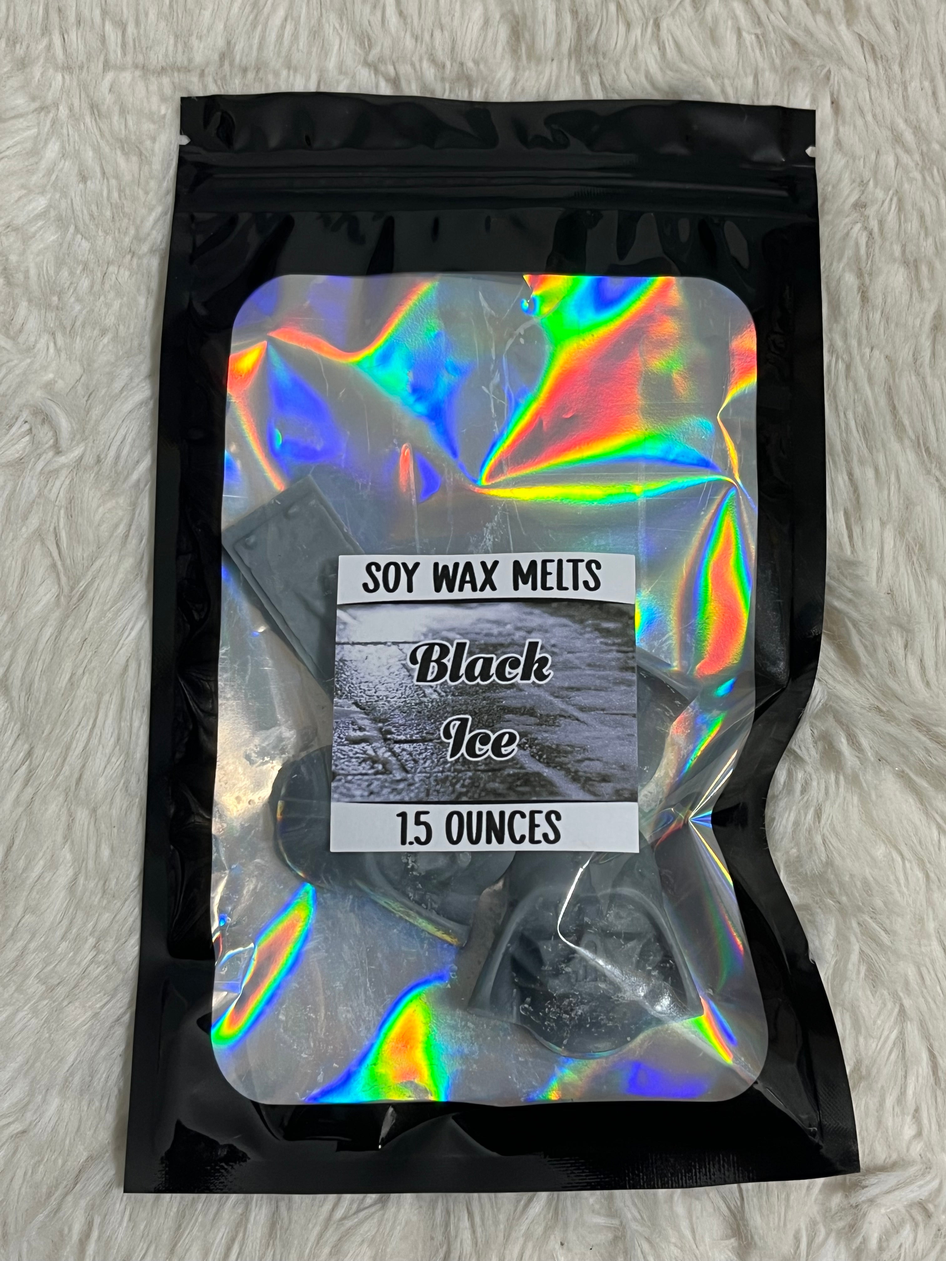 Black Ice Wax Melts
