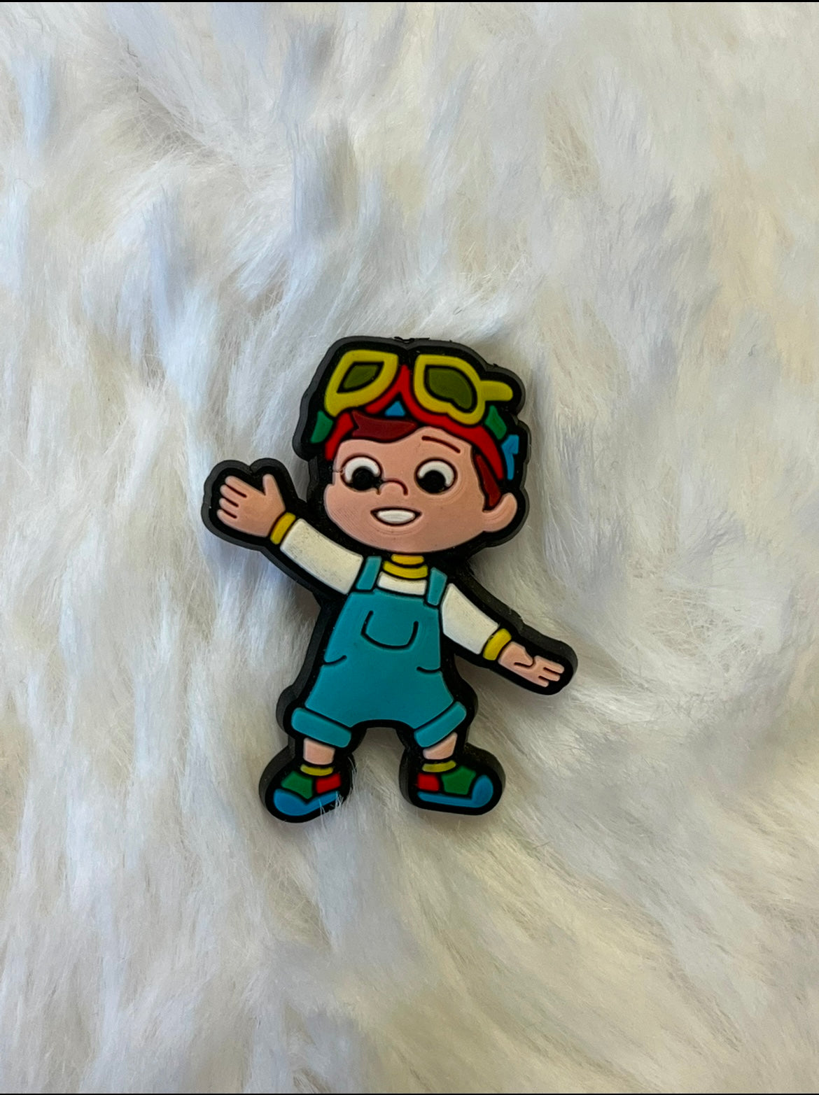 Cocomelon Shoe Charms