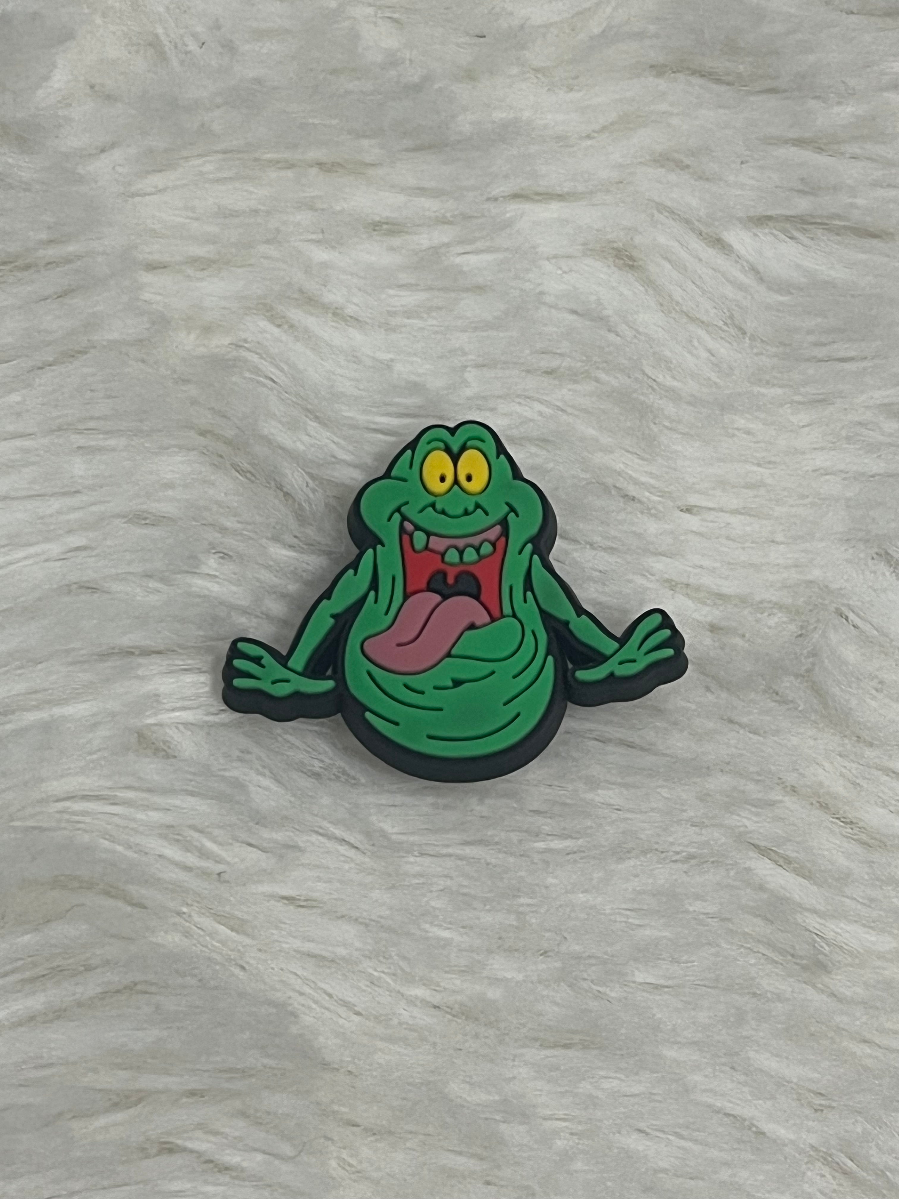 Ghostbusters Shoe Charms