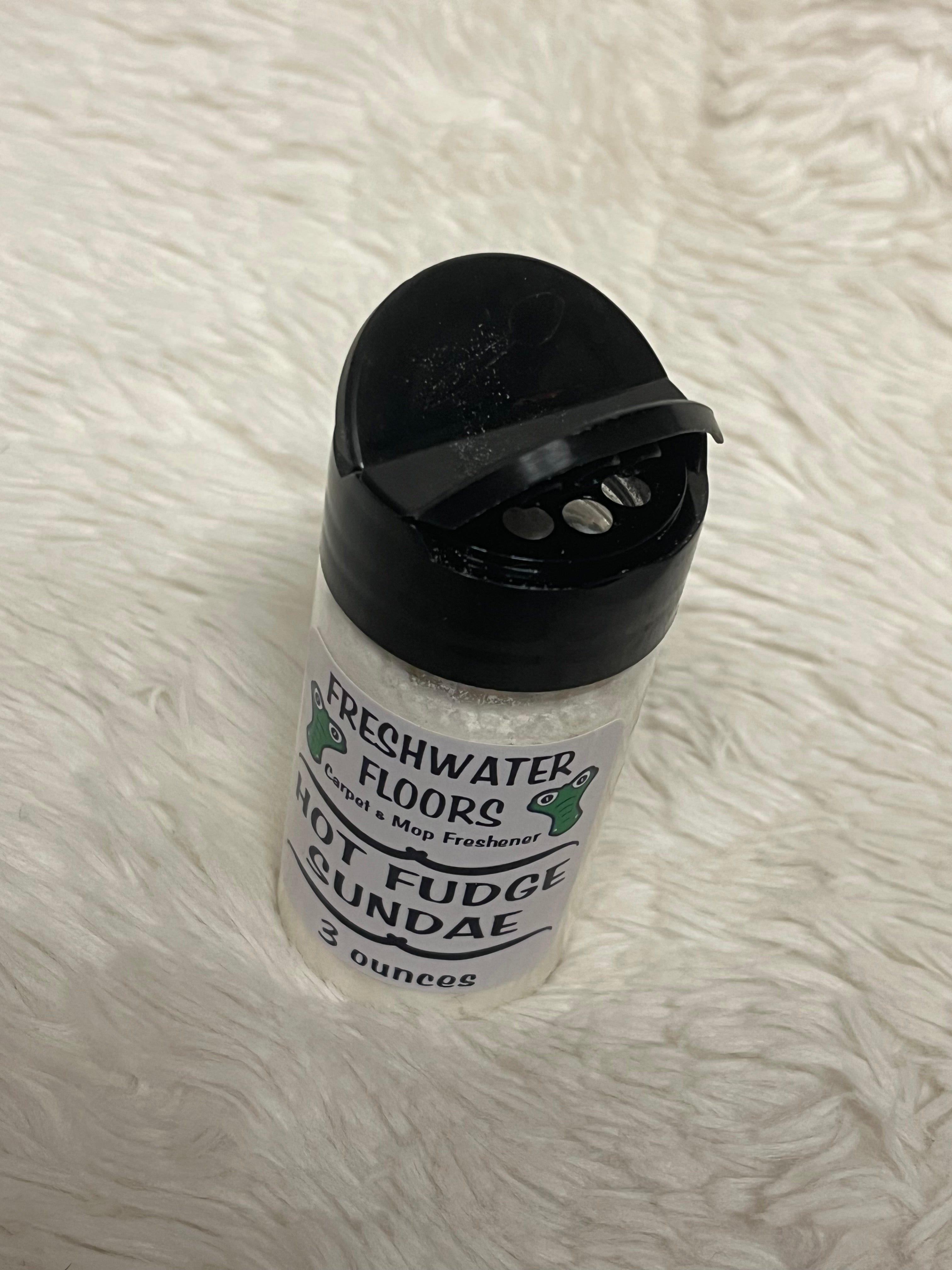 Hot Fudge Sundae Carpet & Mop Freshener