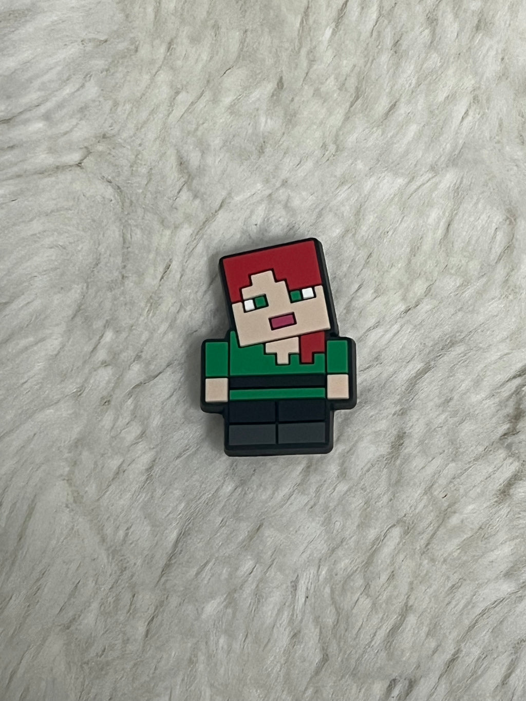 Minecraft Shoe Charms
