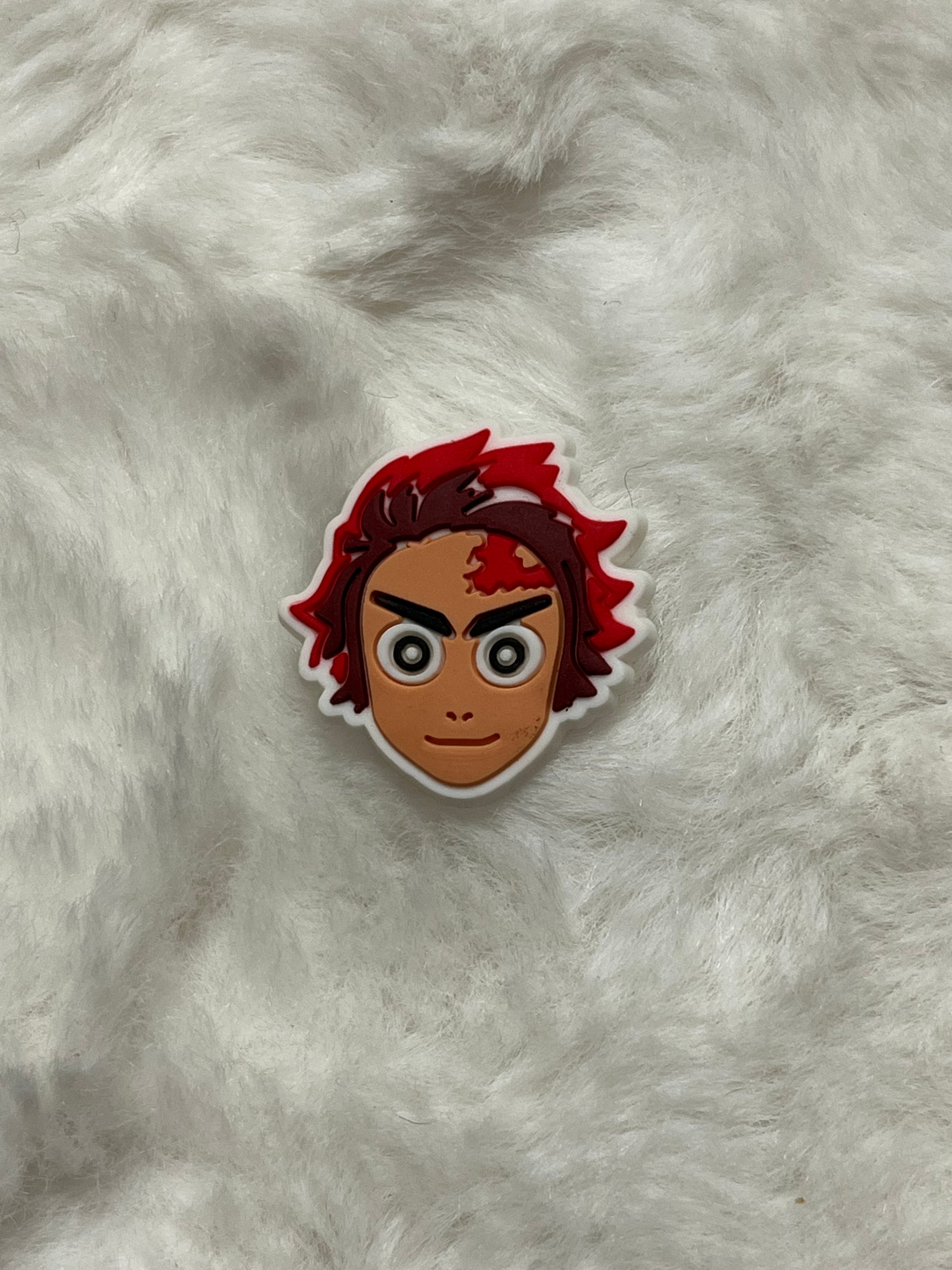 Demon Slayer Shoe Charms