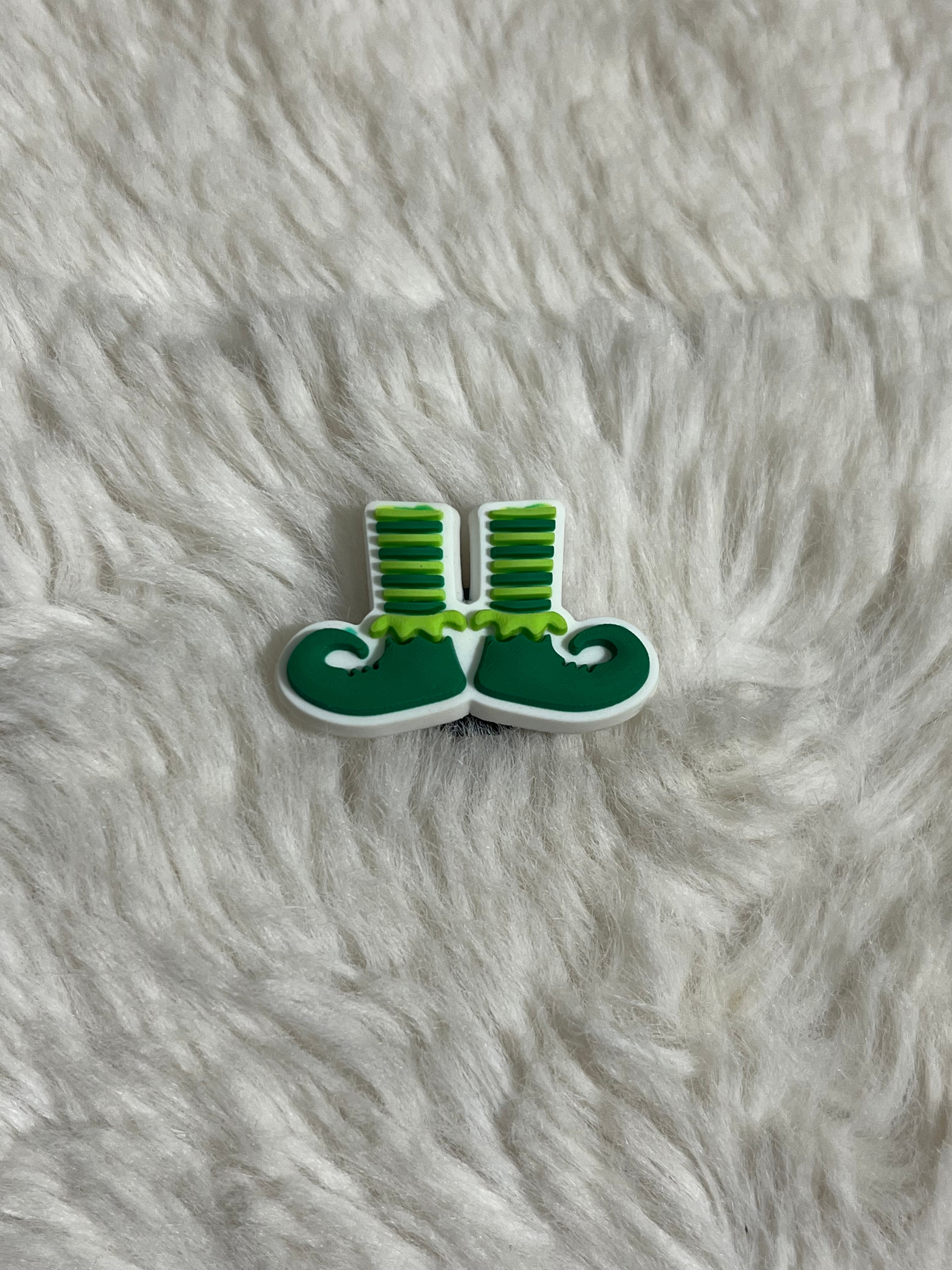 Christmas (Gnome & Elf) Shoe Charms