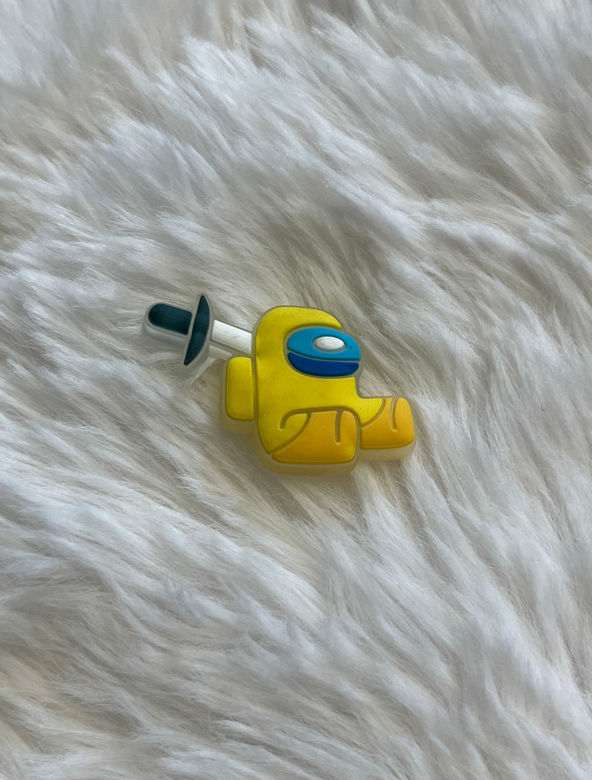 Among Us Shoe Charms