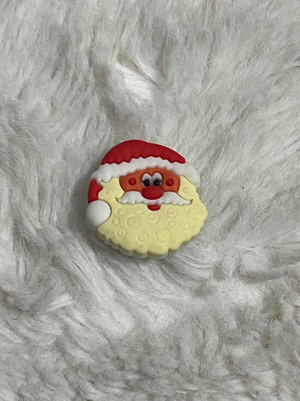 Christmas (Santa) Shoe Charms