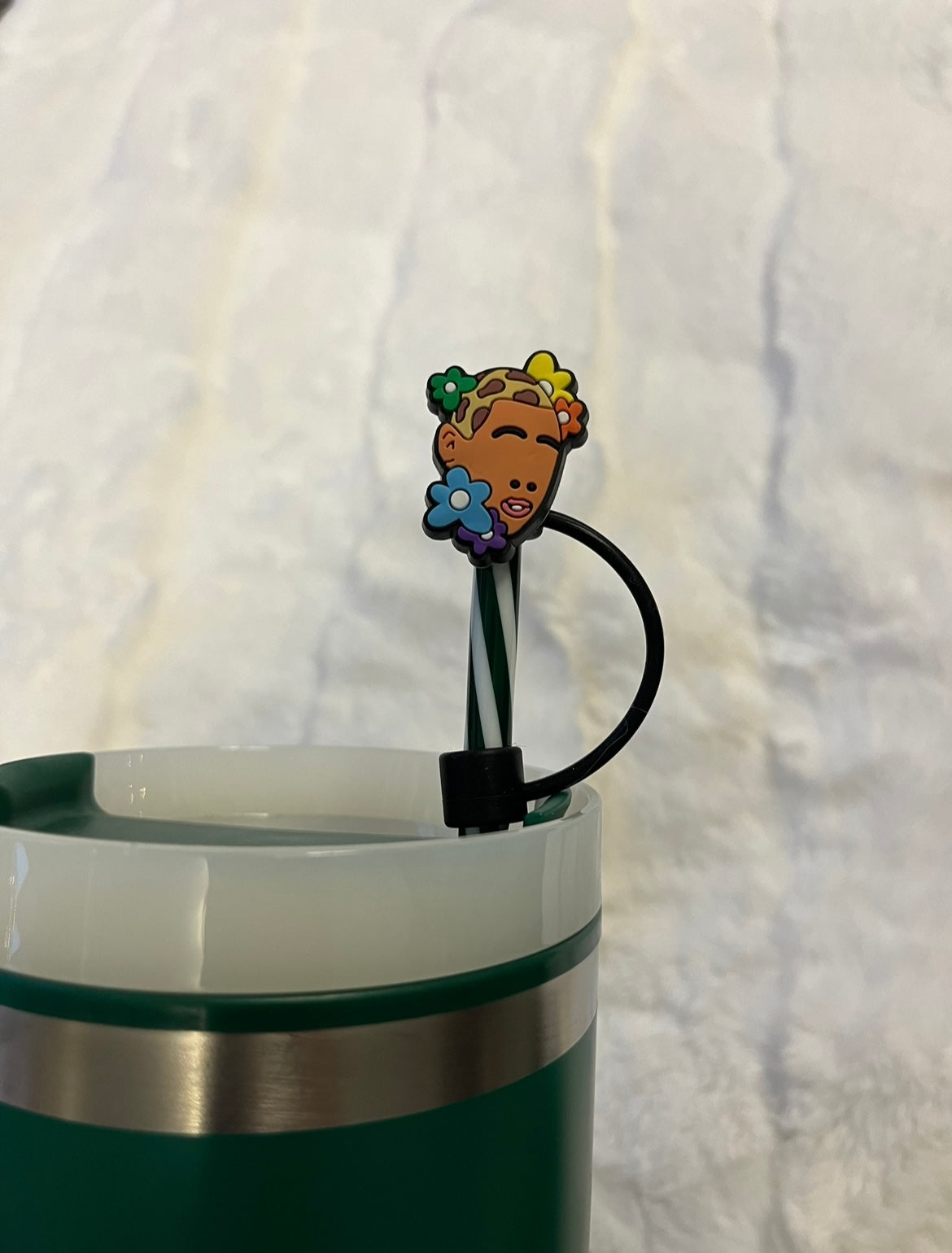 Frank Ocean Straw Topper