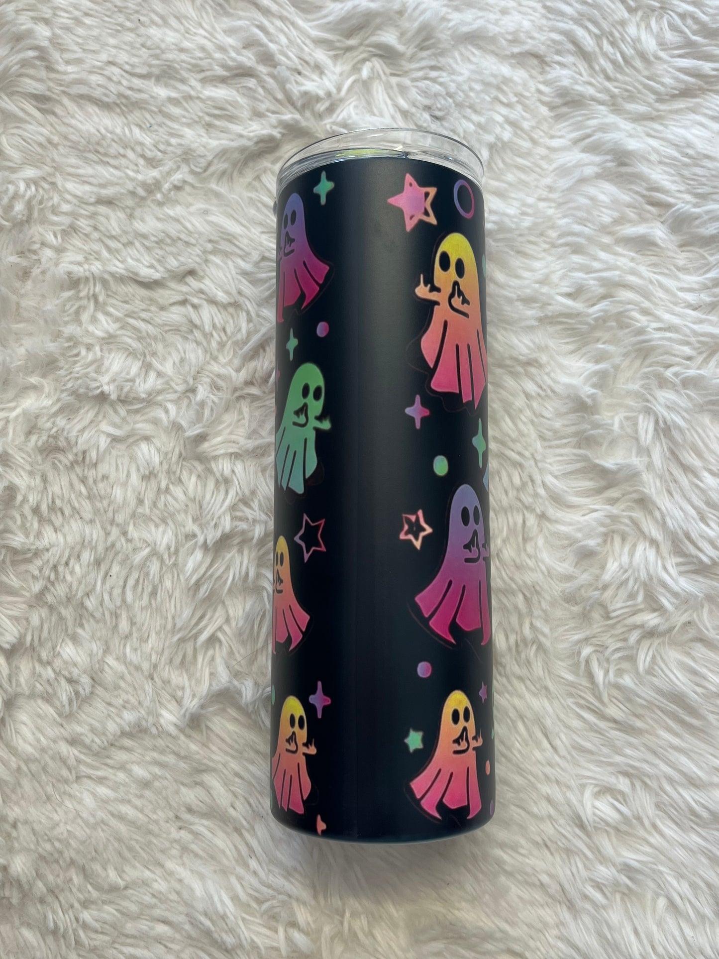 Boo Sheet Tumbler