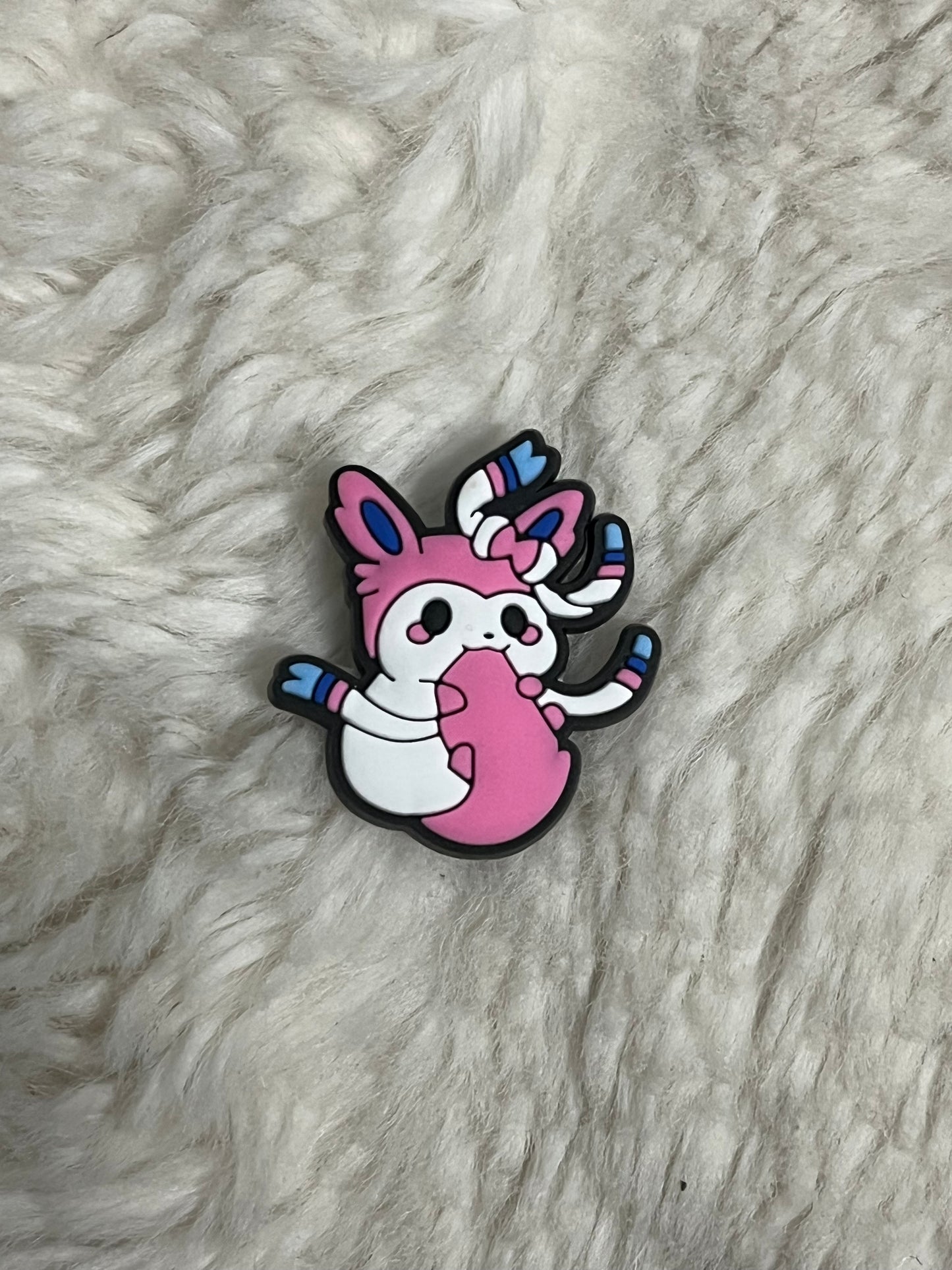 Pokemon (Eeveelutions) Shoe Charms