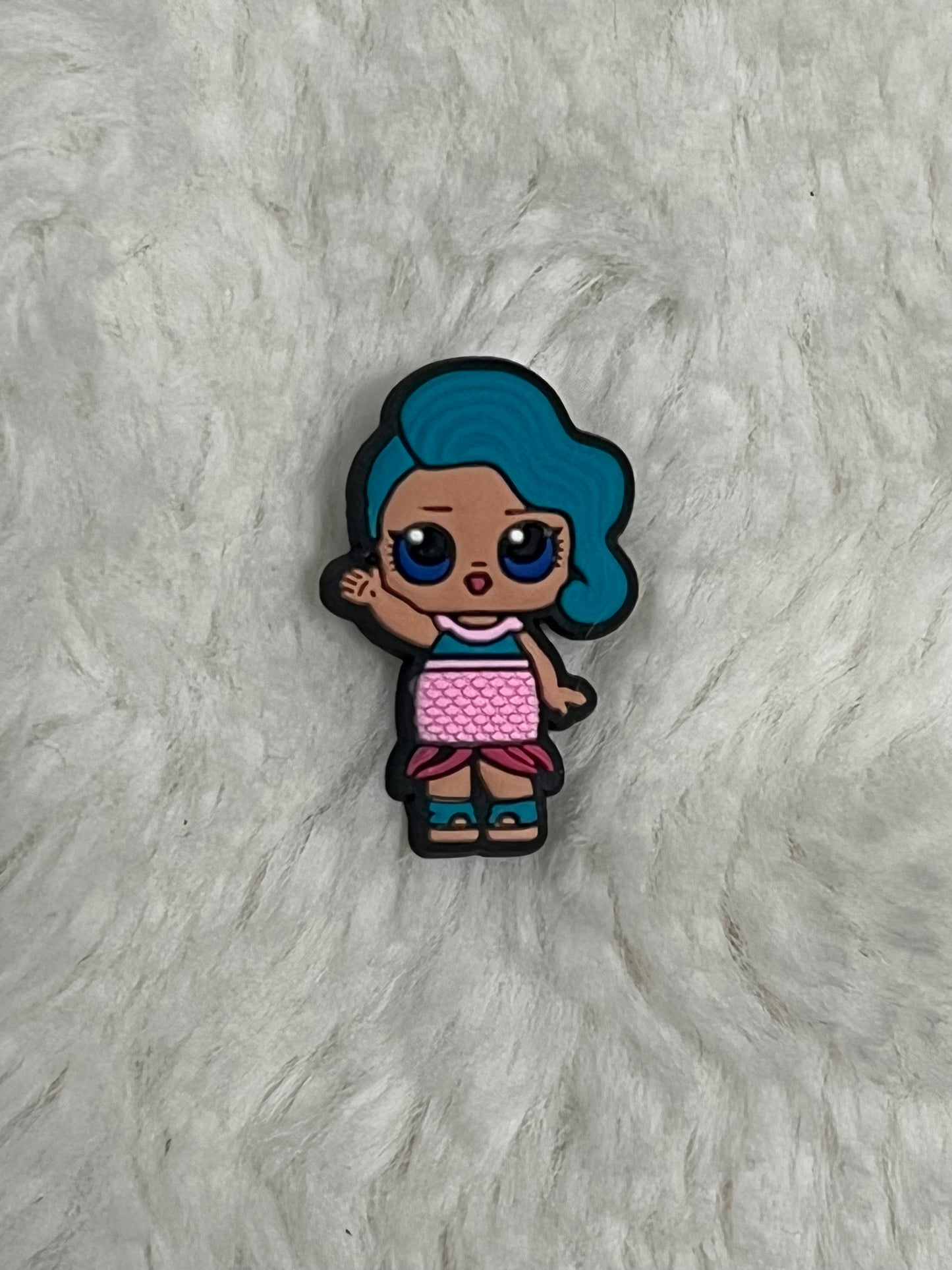 LOL Dolls Shoe Charms