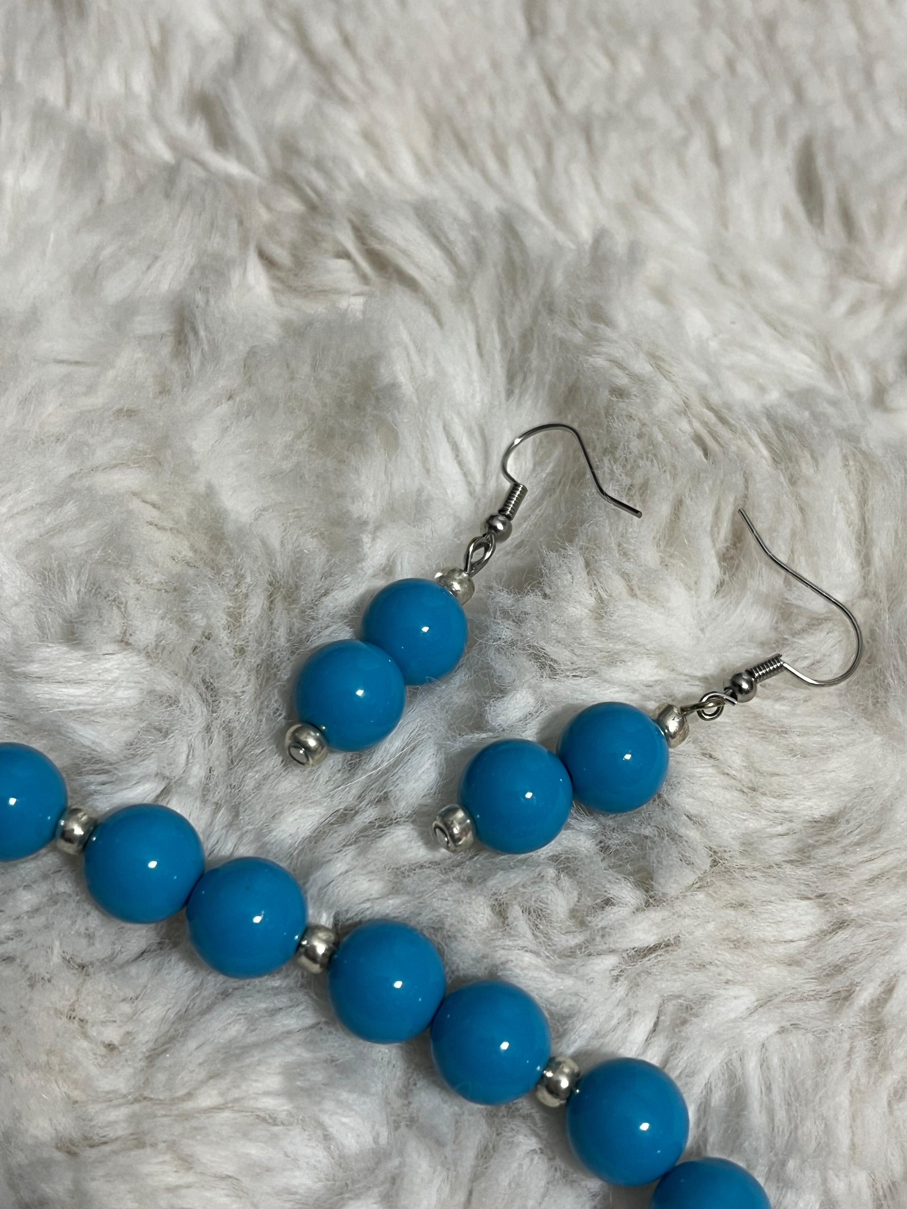 Lagoon Breeze Bracelet Set