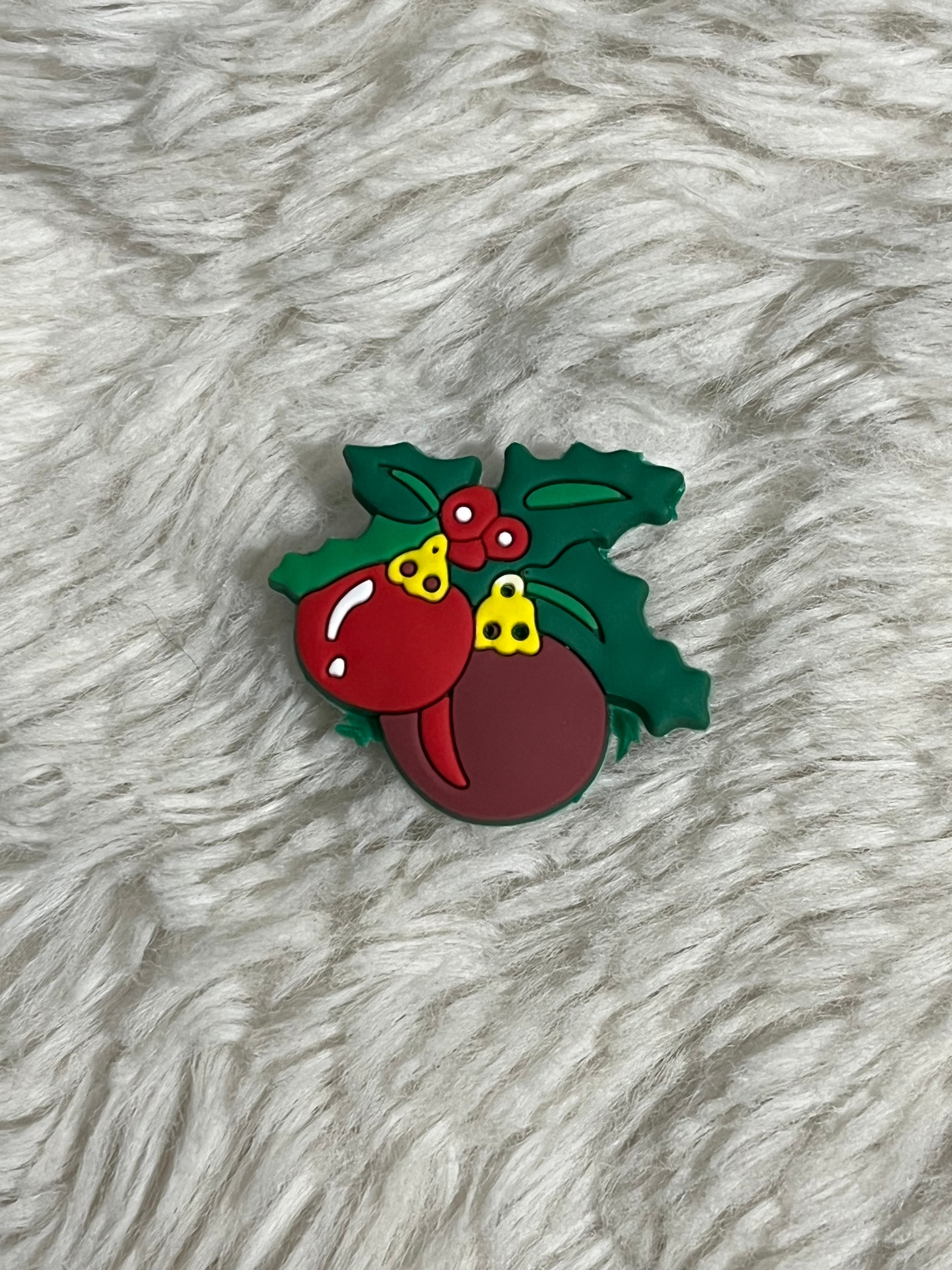 Christmas (Trees & Stockings) Shoe Charms