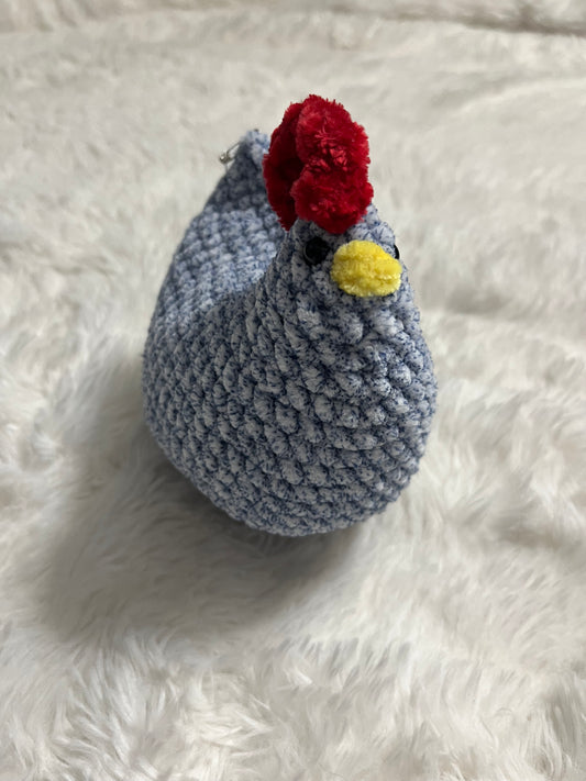 Chickpea the Chicken