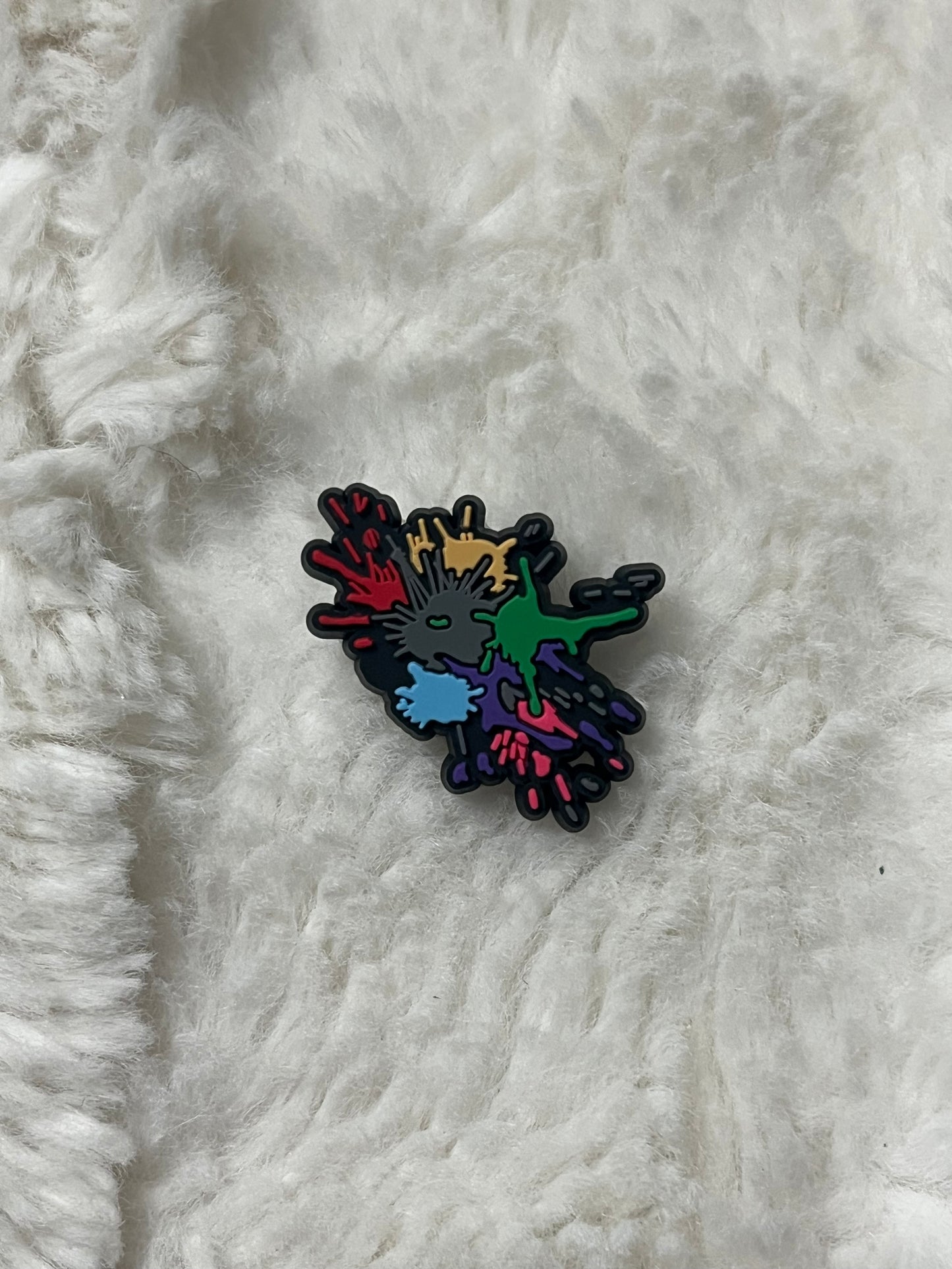 Art Shoe Charms