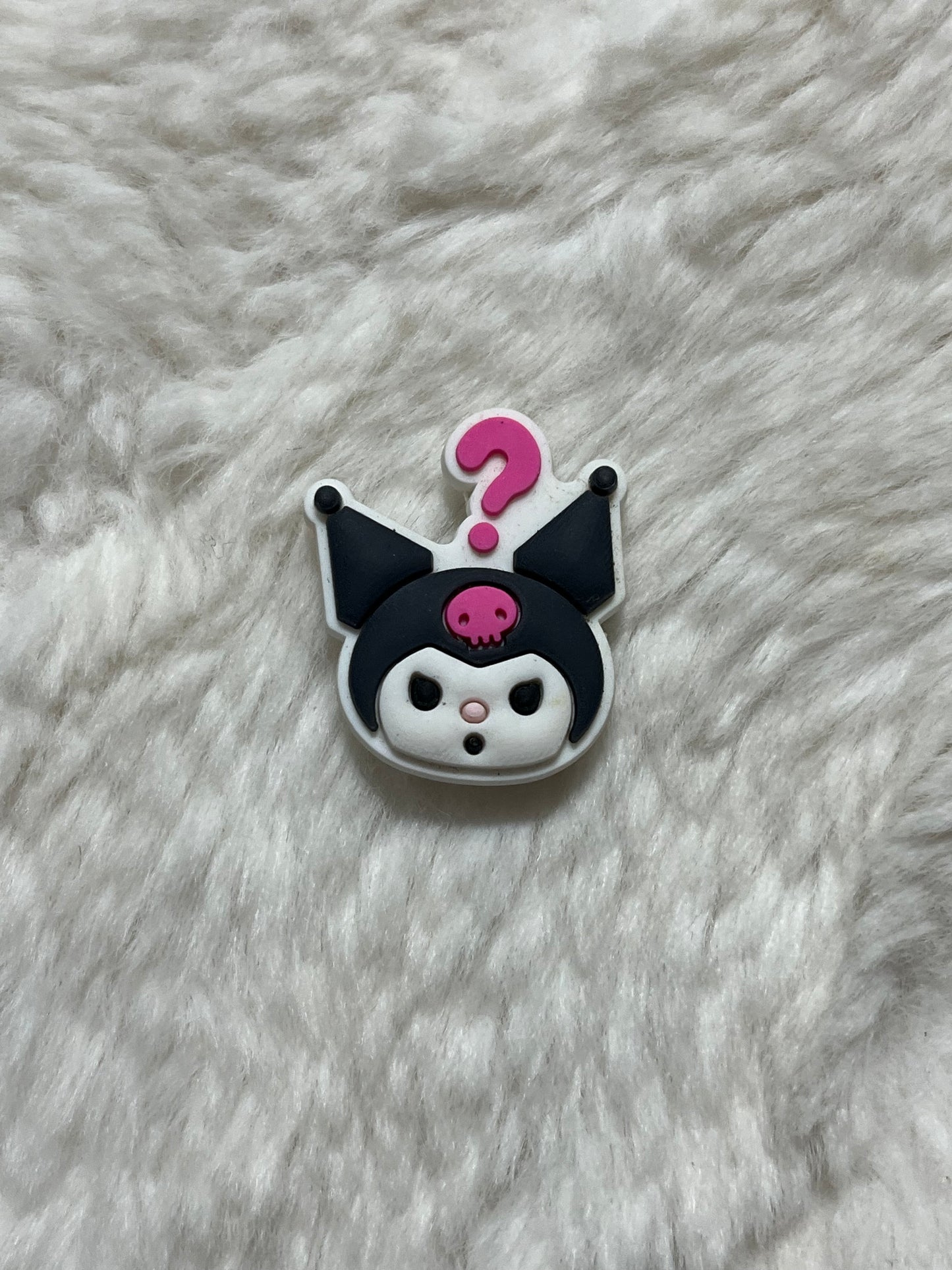 My Melody & Kuromi Croc Charms