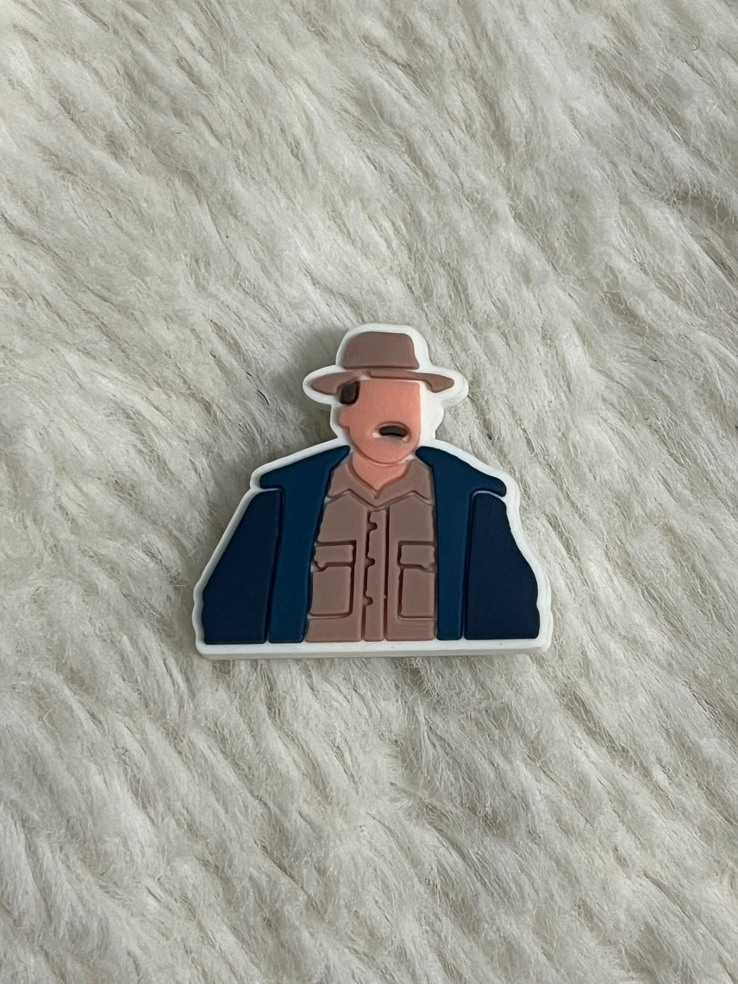 Stranger Things Shoe Charms