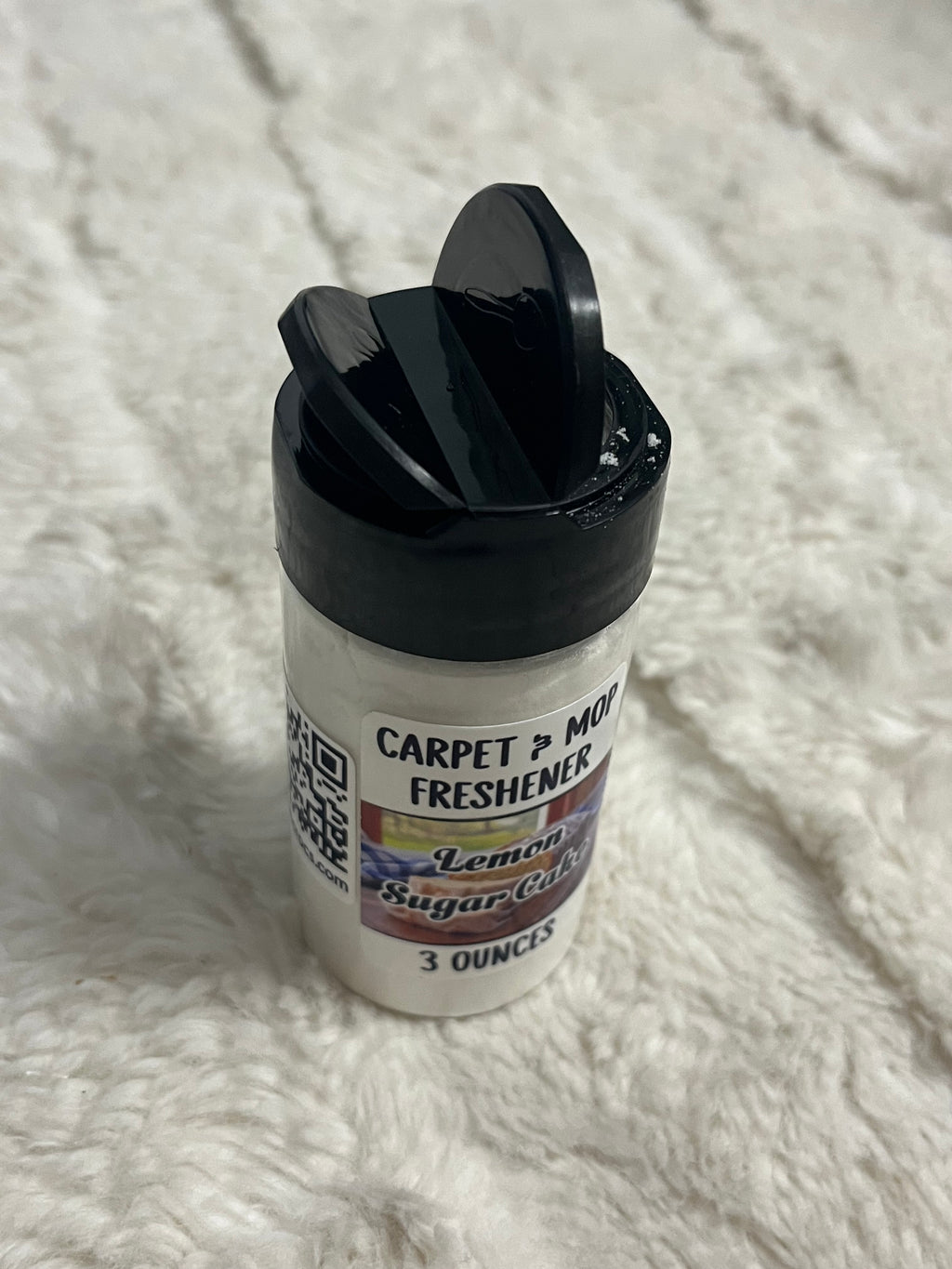 Lemon Sugar Cake Carpet & Mop Freshener