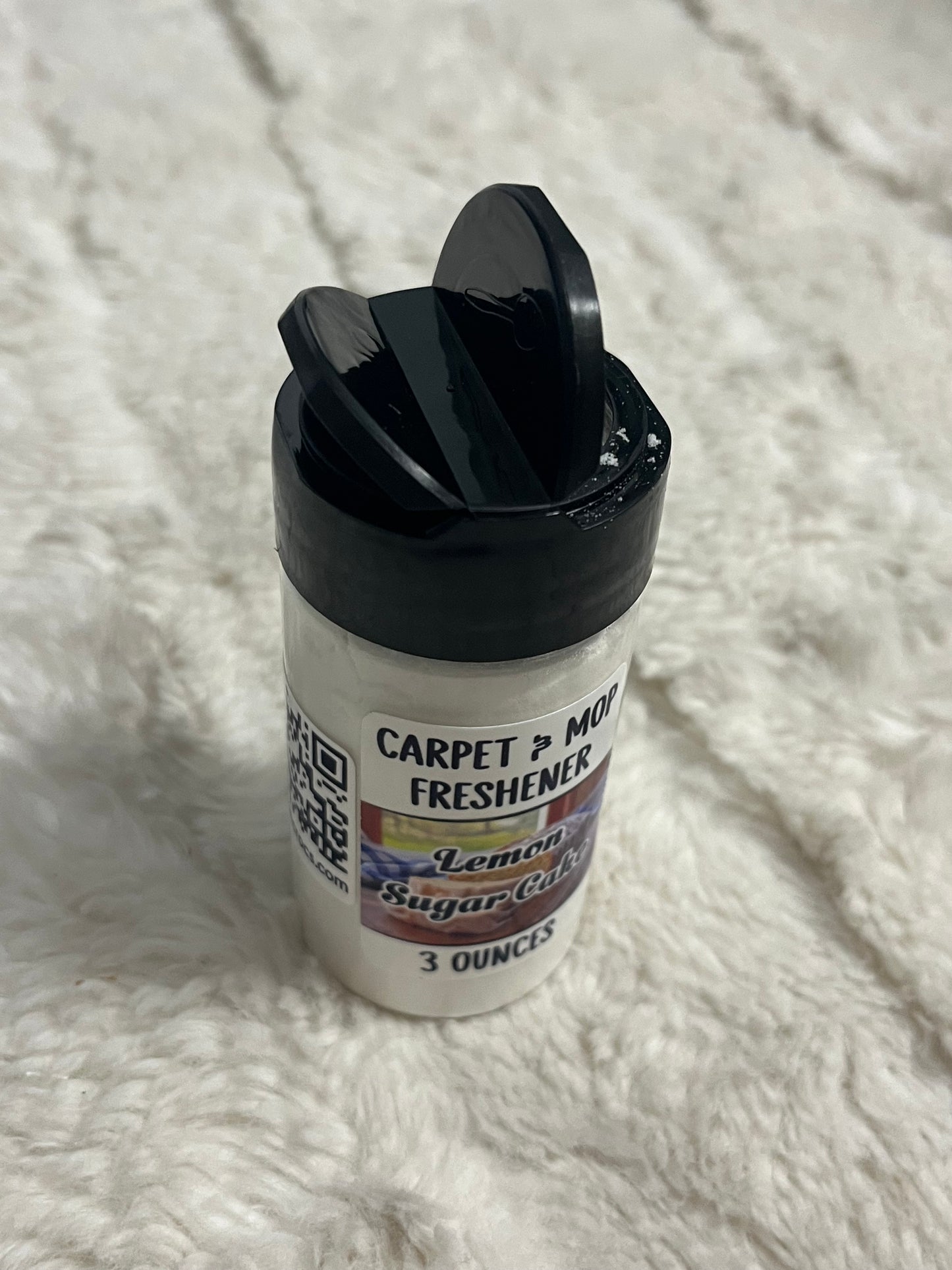 Lemon Sugar Cake Carpet & Mop Freshener