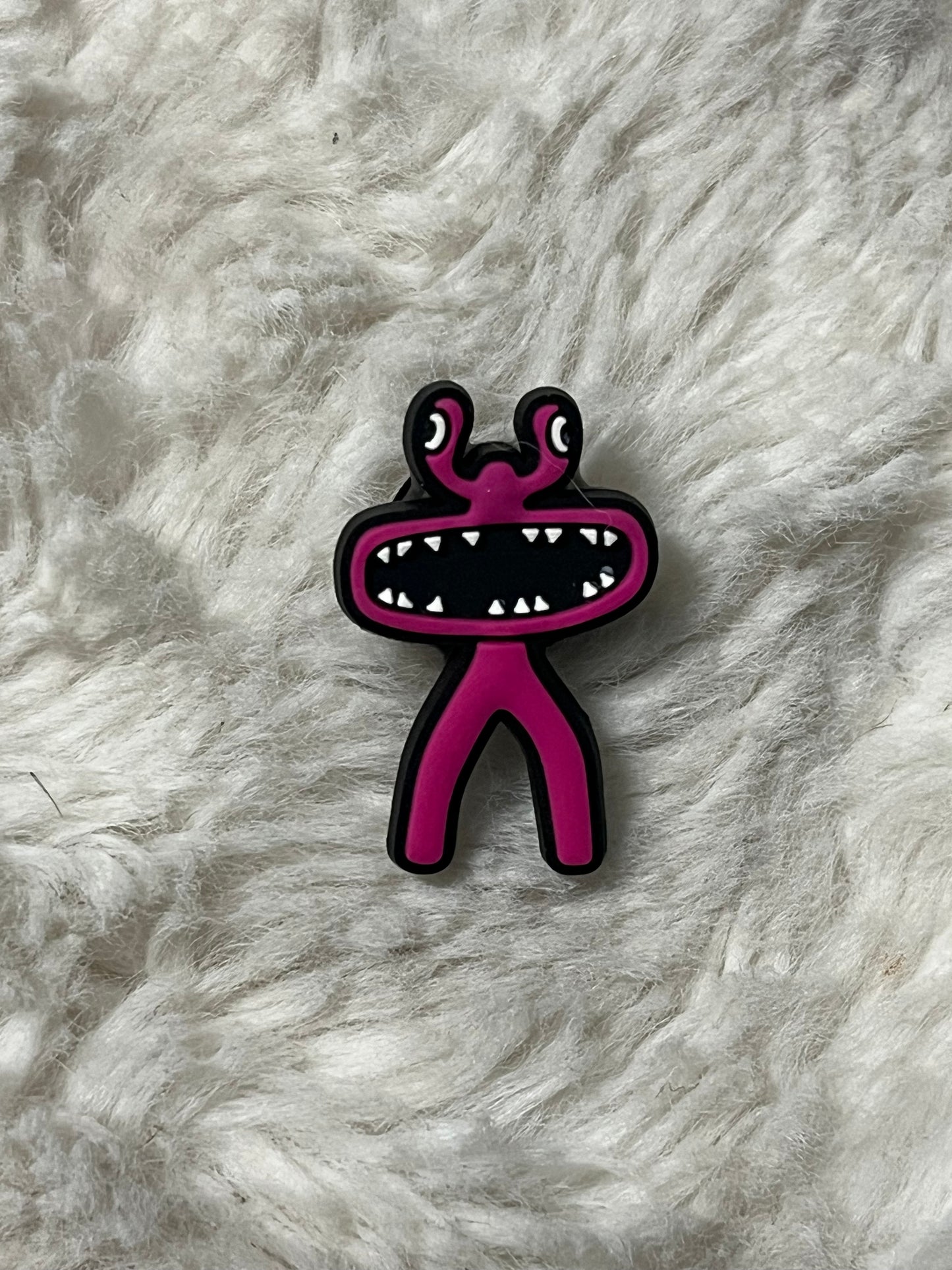 Rainbow Friends Shoe Charms