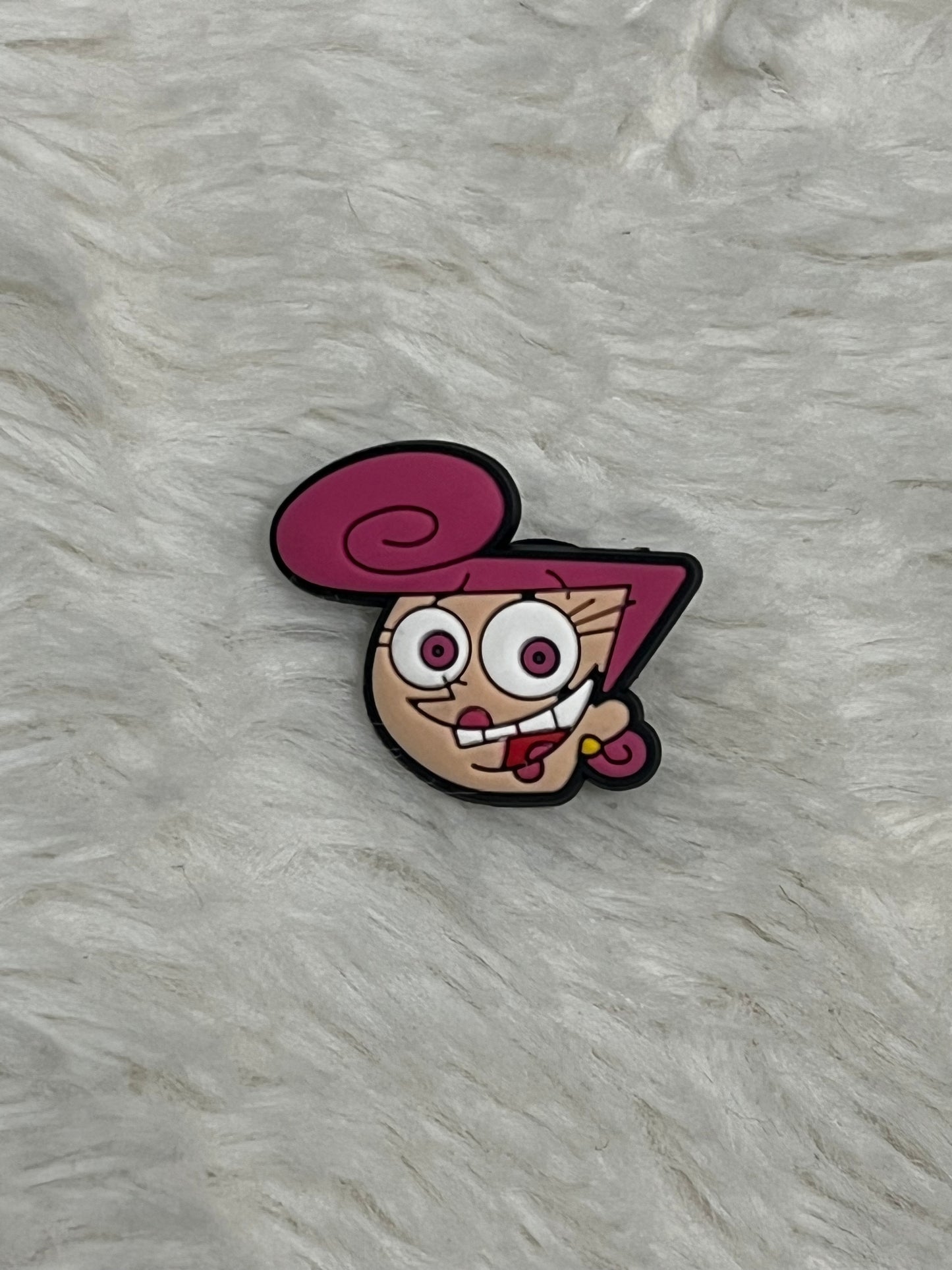 Fairly Oddparents Shoe Charms