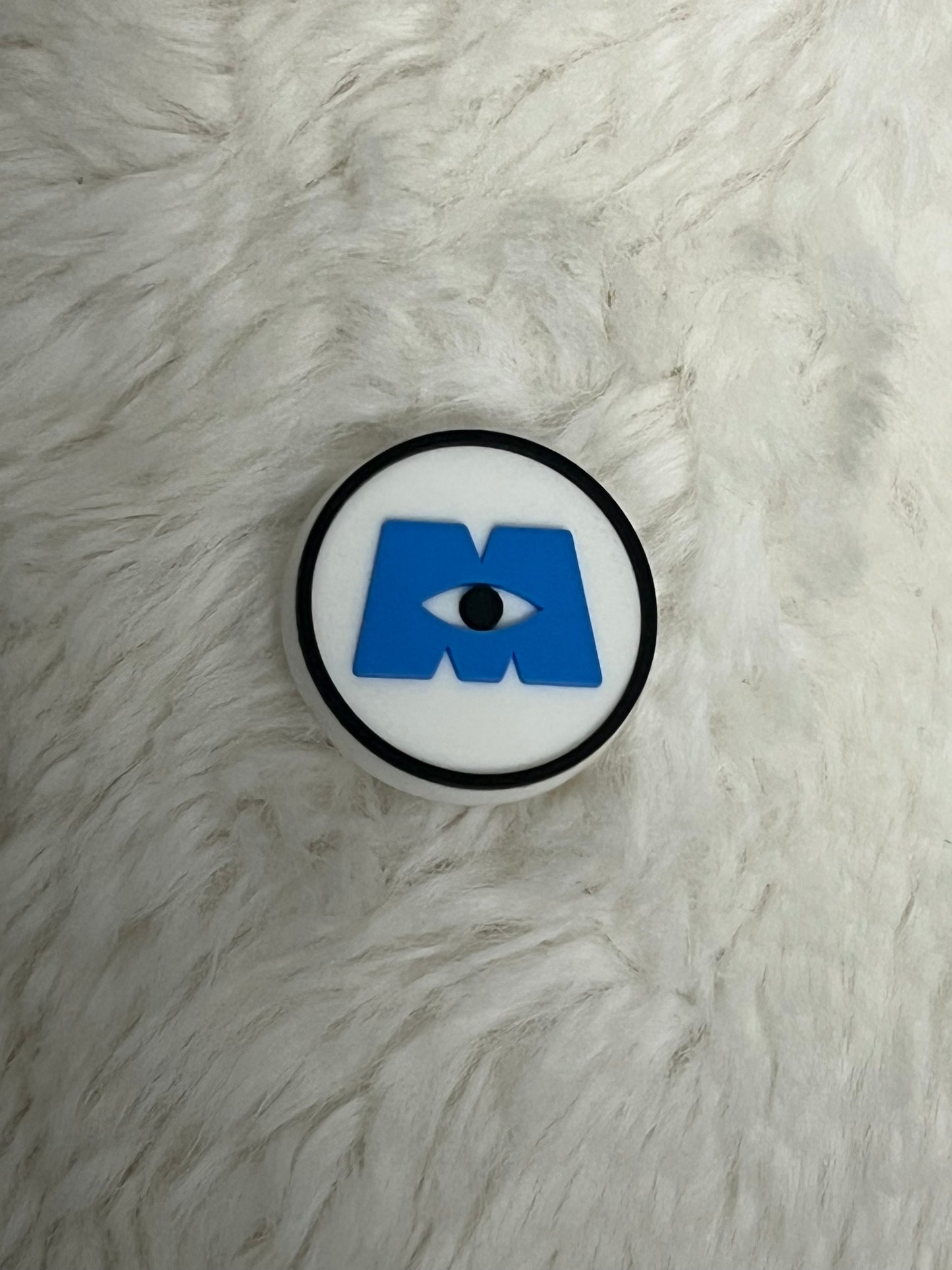 Monster Inc. Shoe Charms