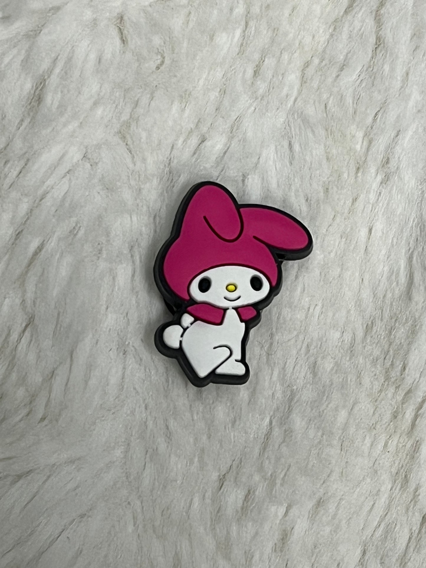 My Melody & Kuromi Shoe Charms