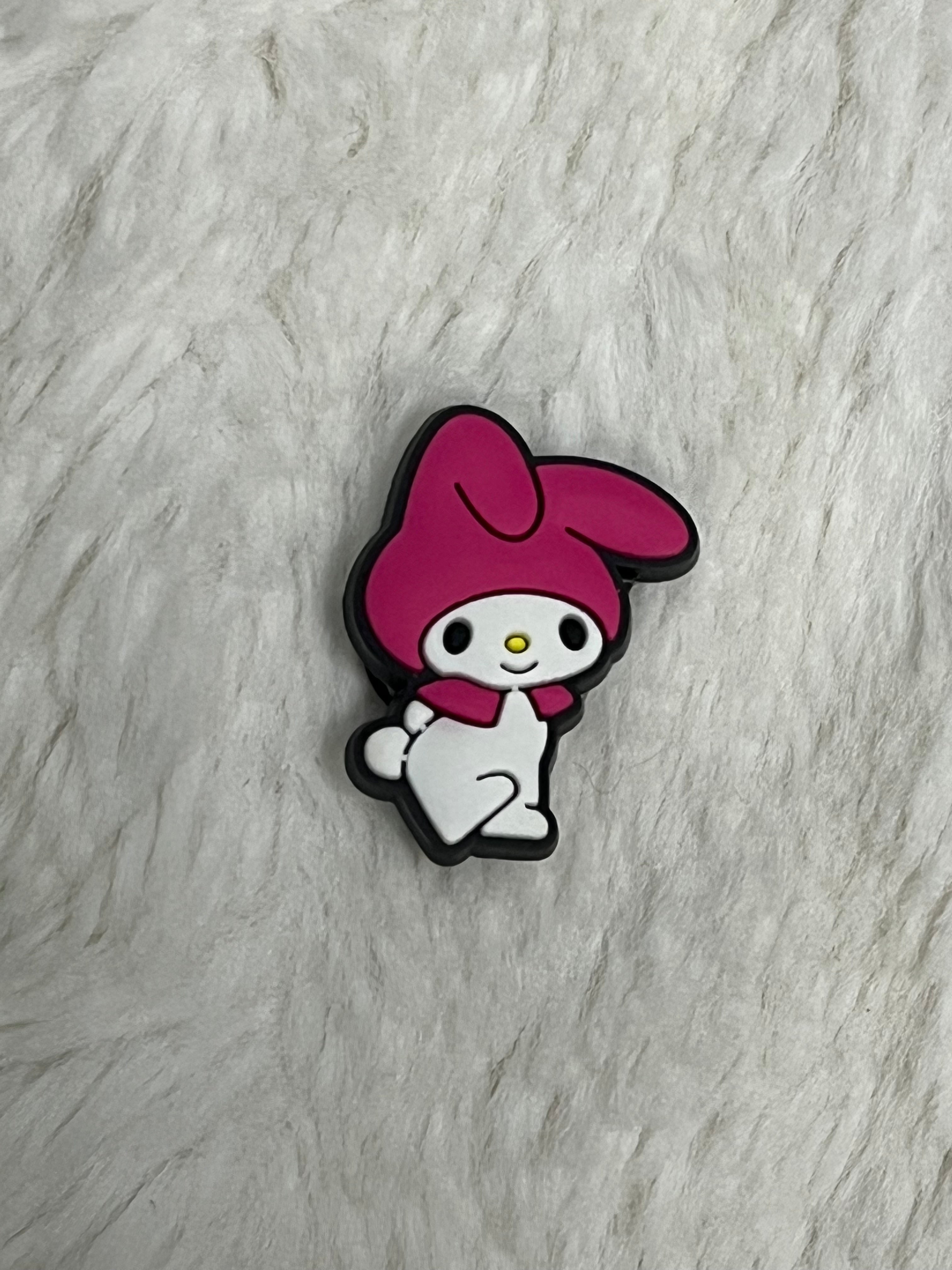 My Melody & Kuromi Shoe Charms