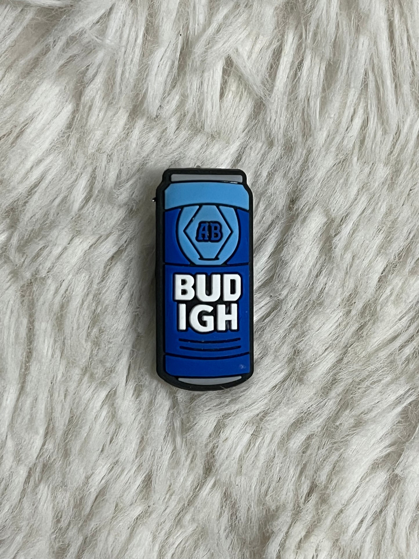 Alcohol (Beer) Shoe Charms