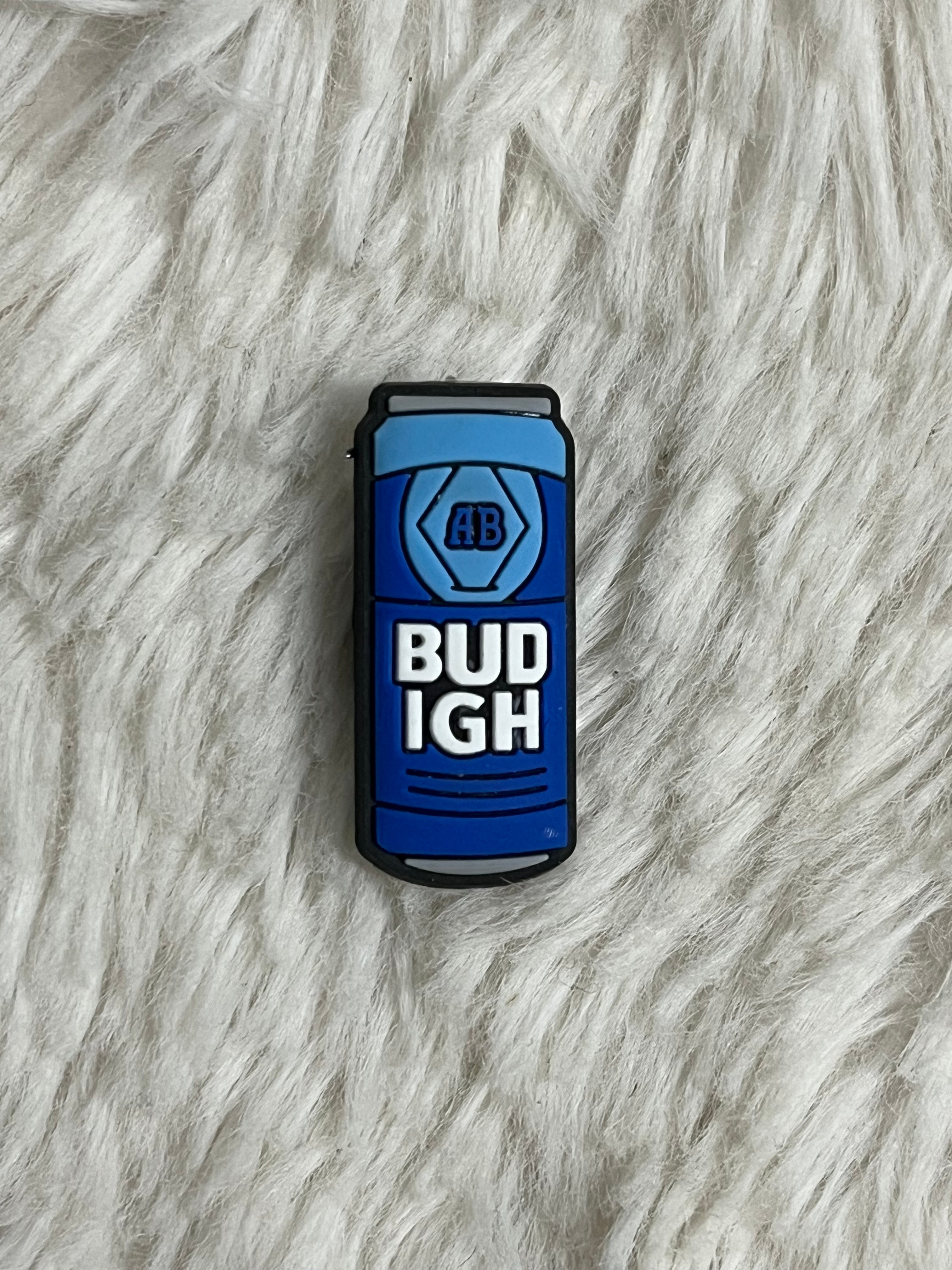 Alcohol (Beer) Shoe Charms