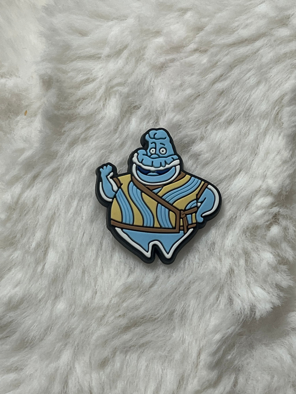 Elemental Shoe Charms