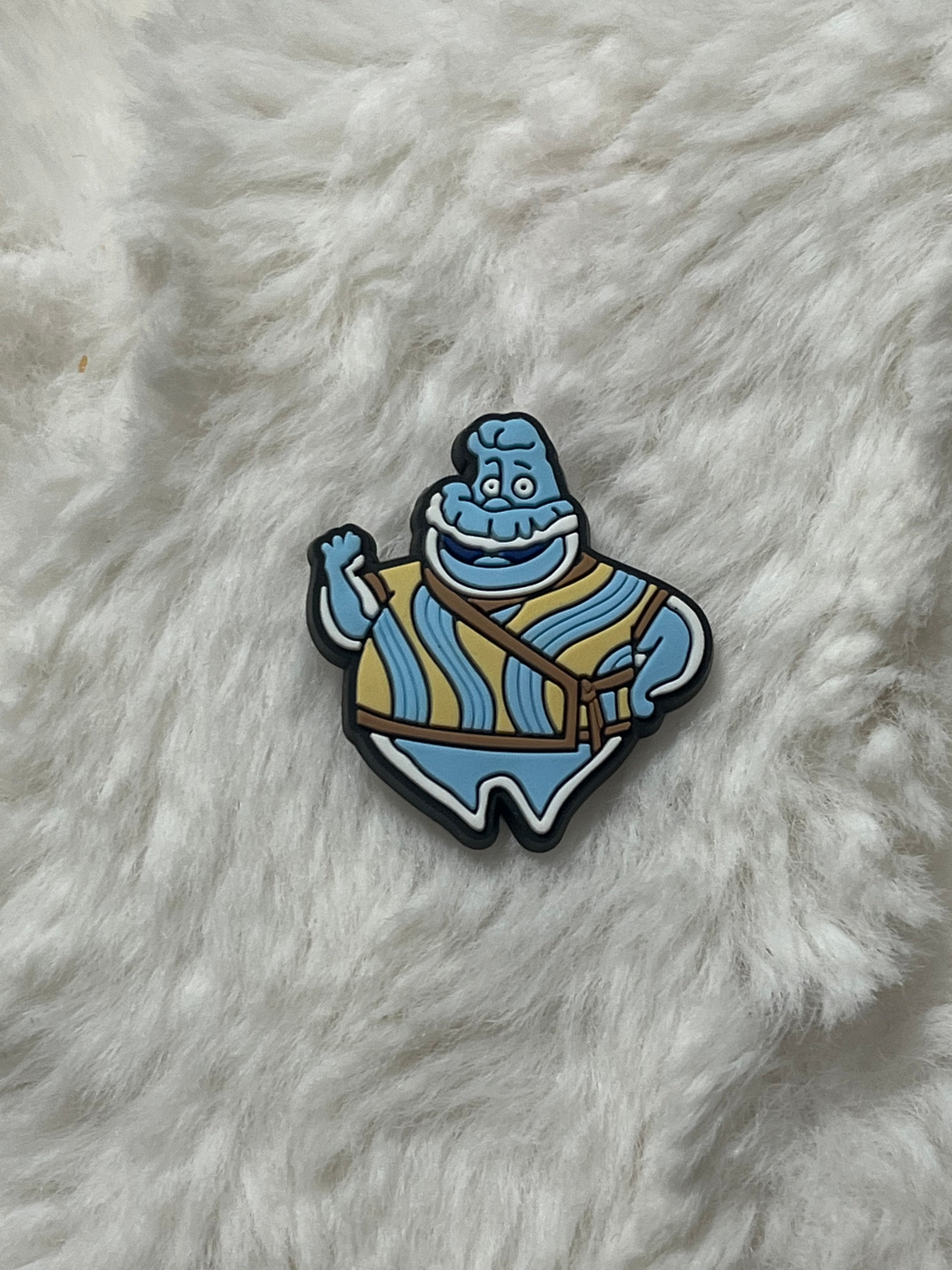 Elemental Shoe Charms