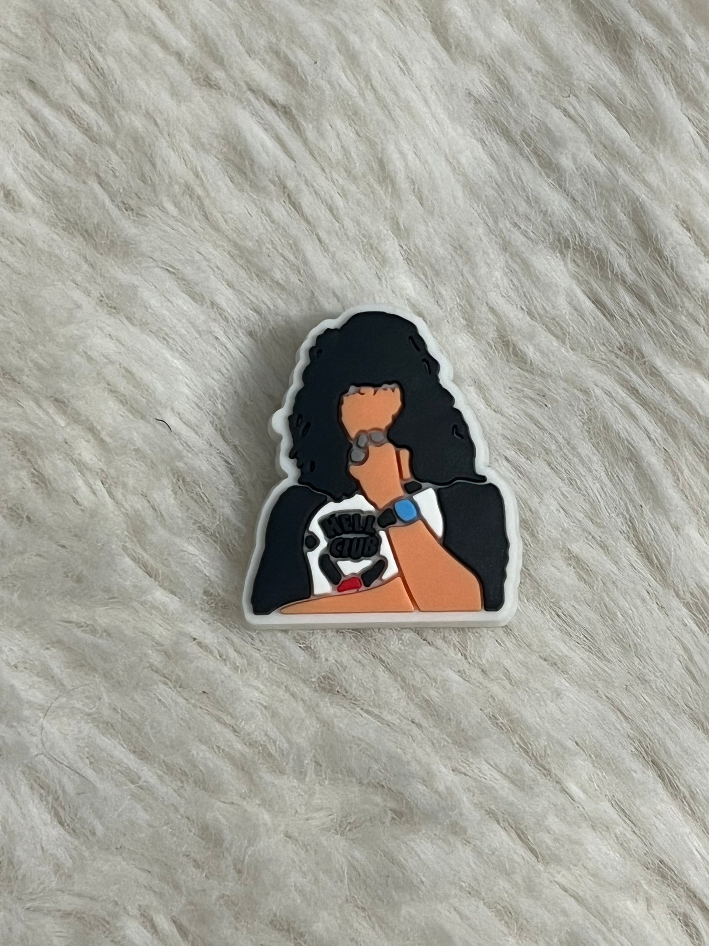 Stranger Things Shoe Charms