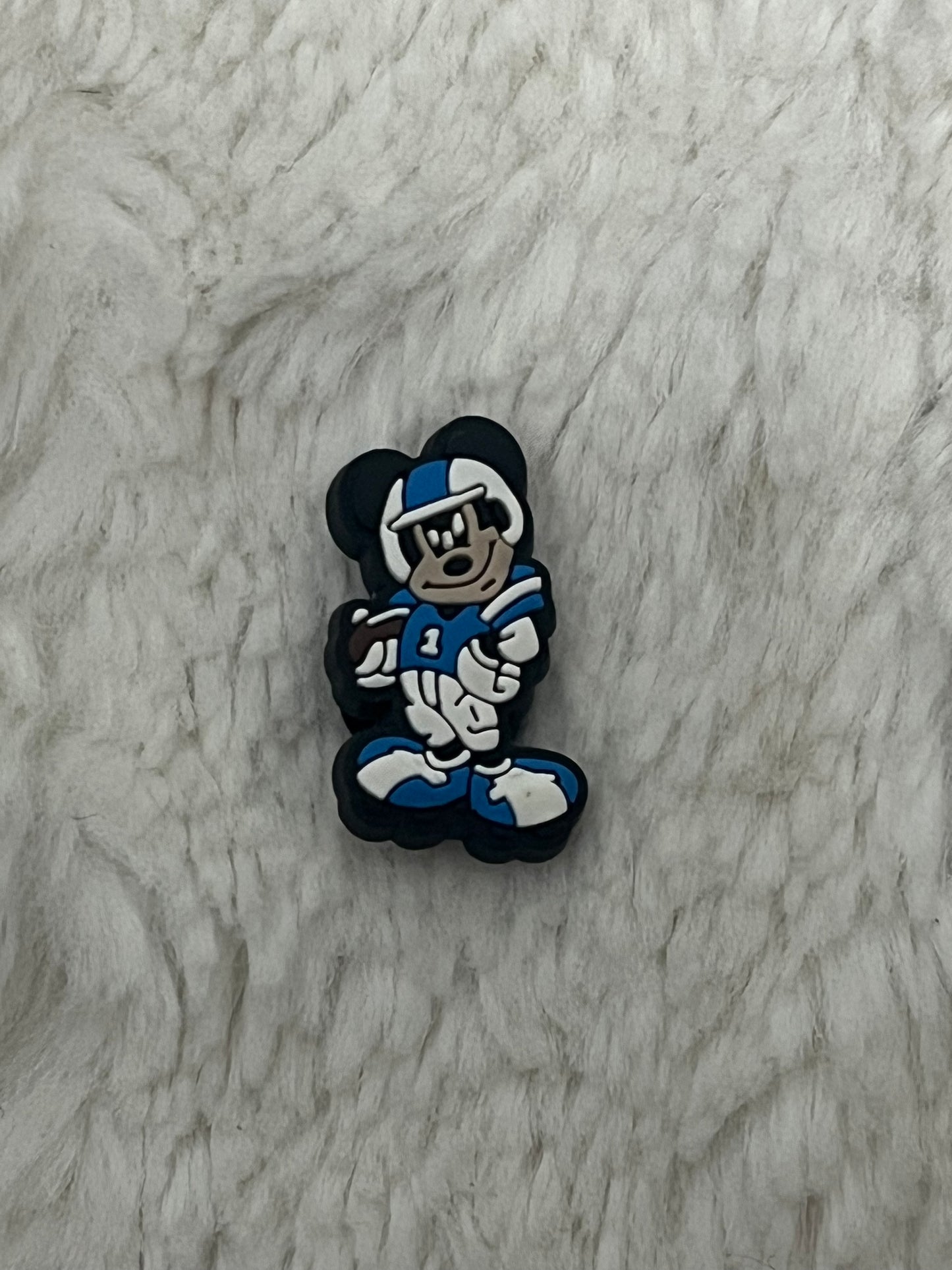 Mickey Mouse Shoe Charms