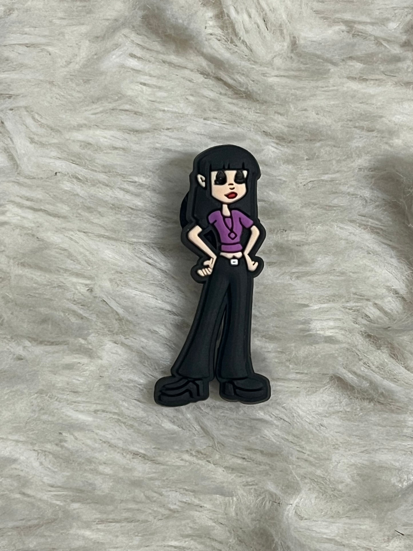 Sabrina the Teenage Witch Shoe Charms