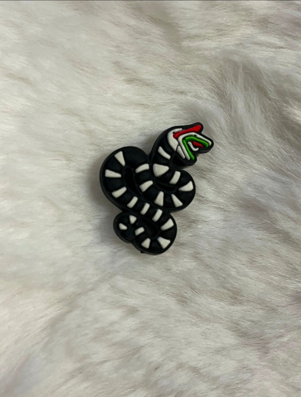 Beetlejuice Shoe Charms