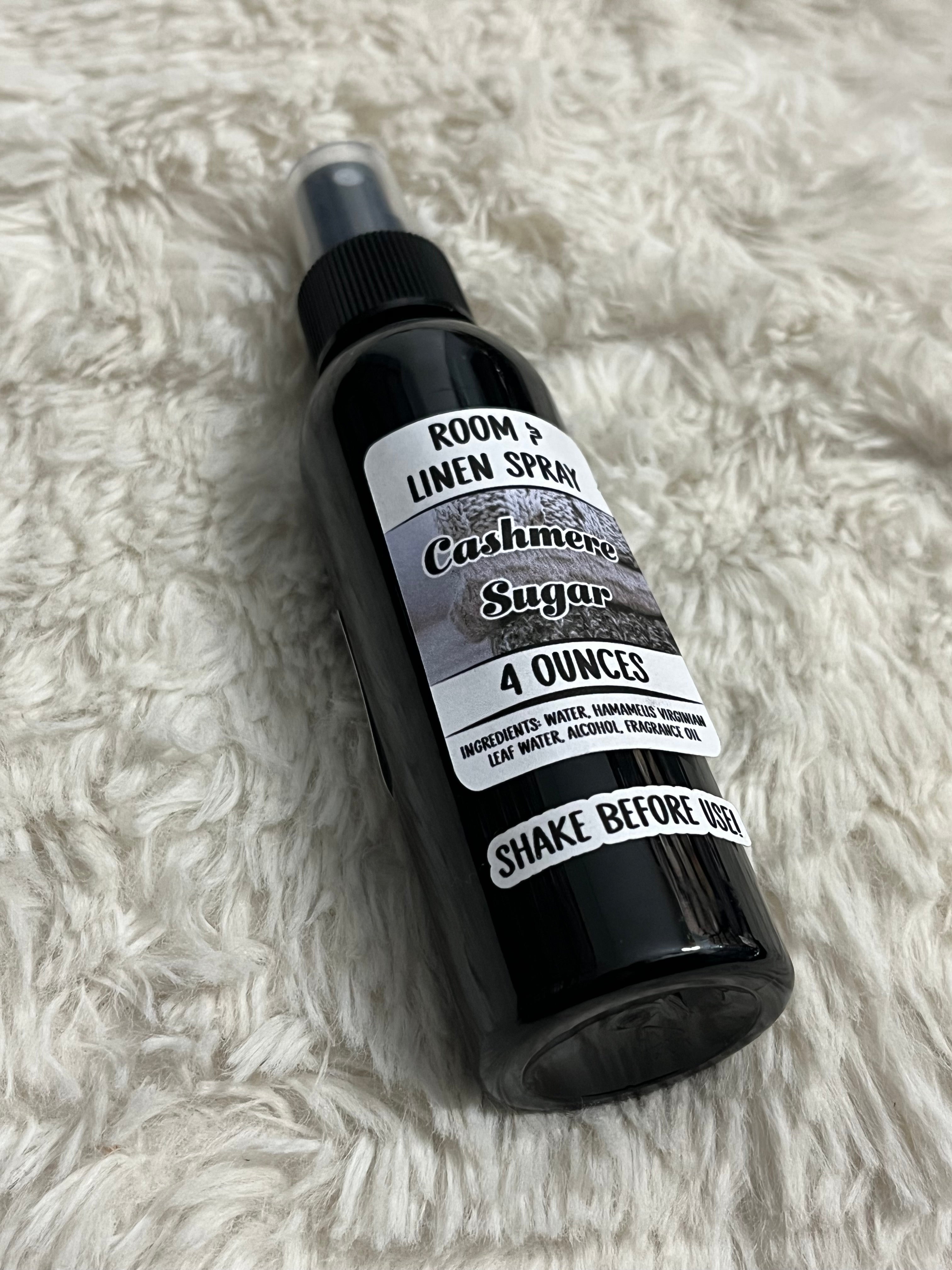 Cashmere Sugar Room & Linen Spray