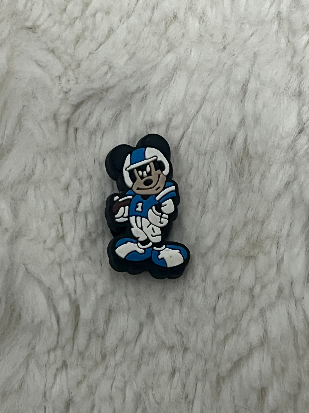 Mickey Mouse Shoe Charms