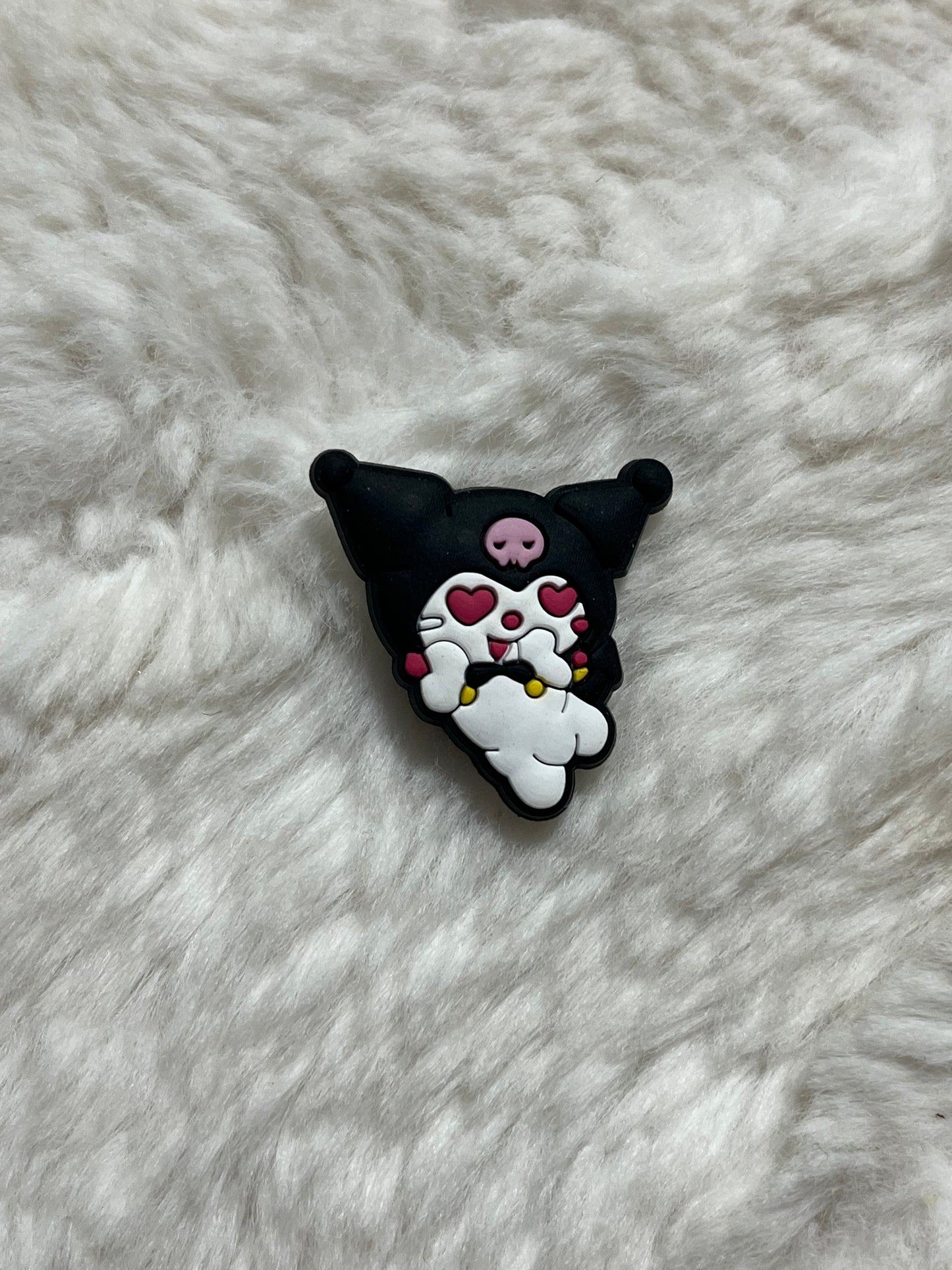 My Melody & Kuromi Croc Charms