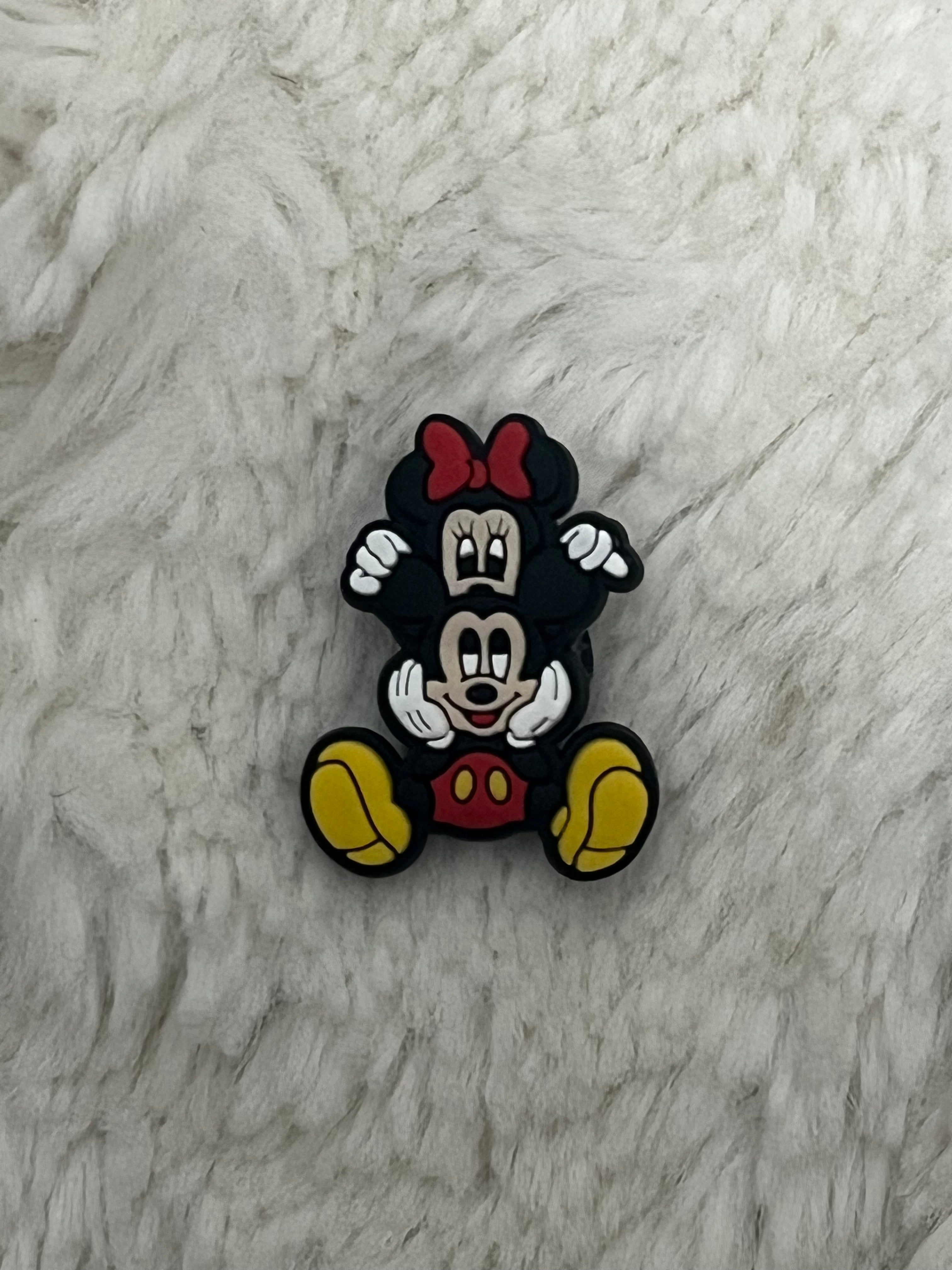 Mickey Mouse Shoe Charms