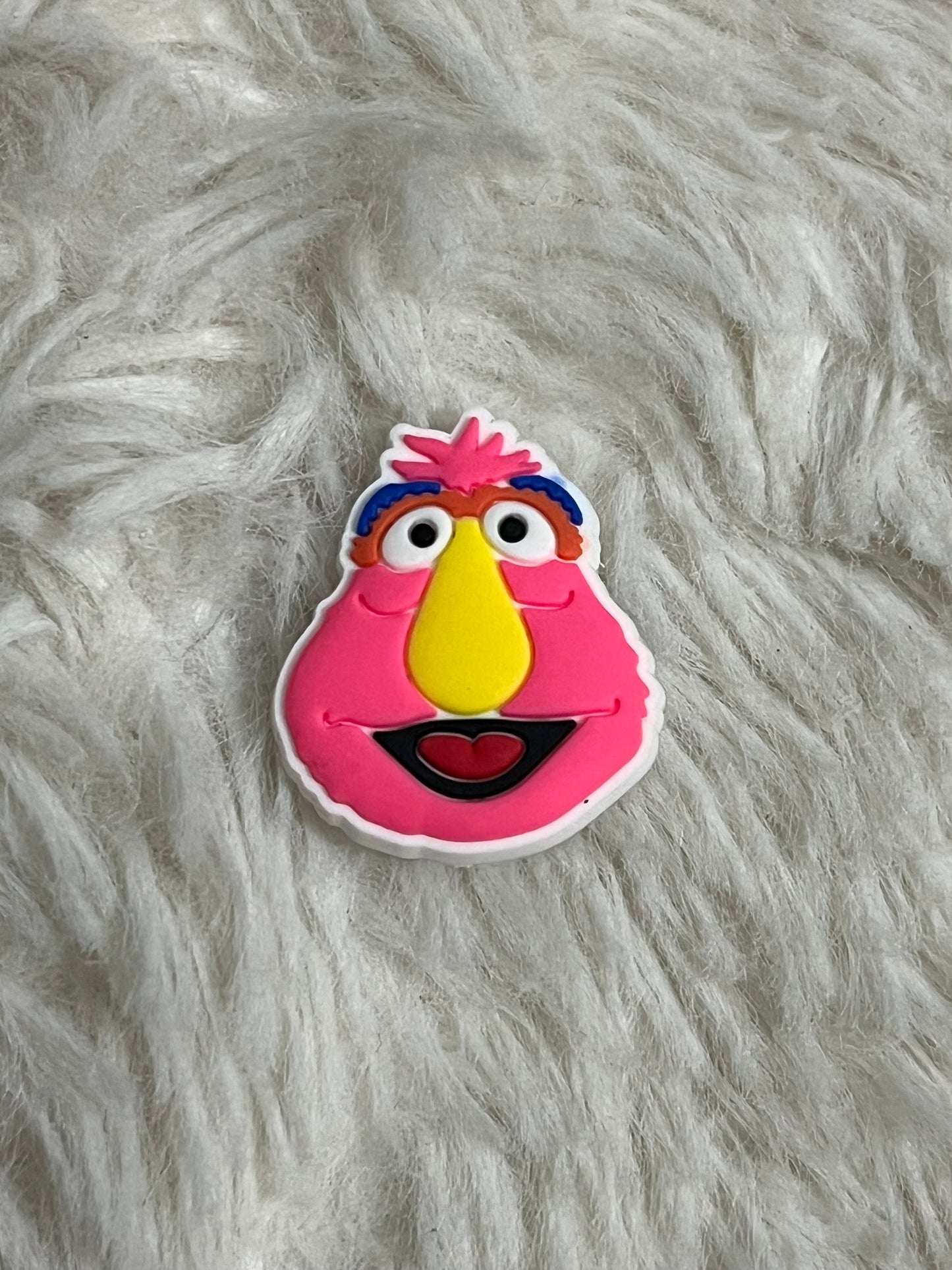Sesame Street Shoe Charms