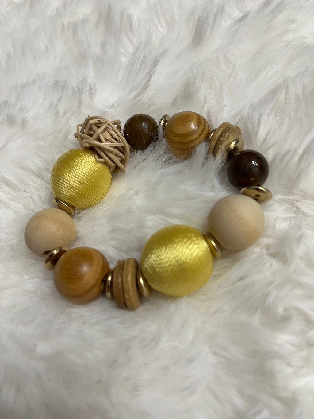 Happily Homespun Paparazzi Bracelet