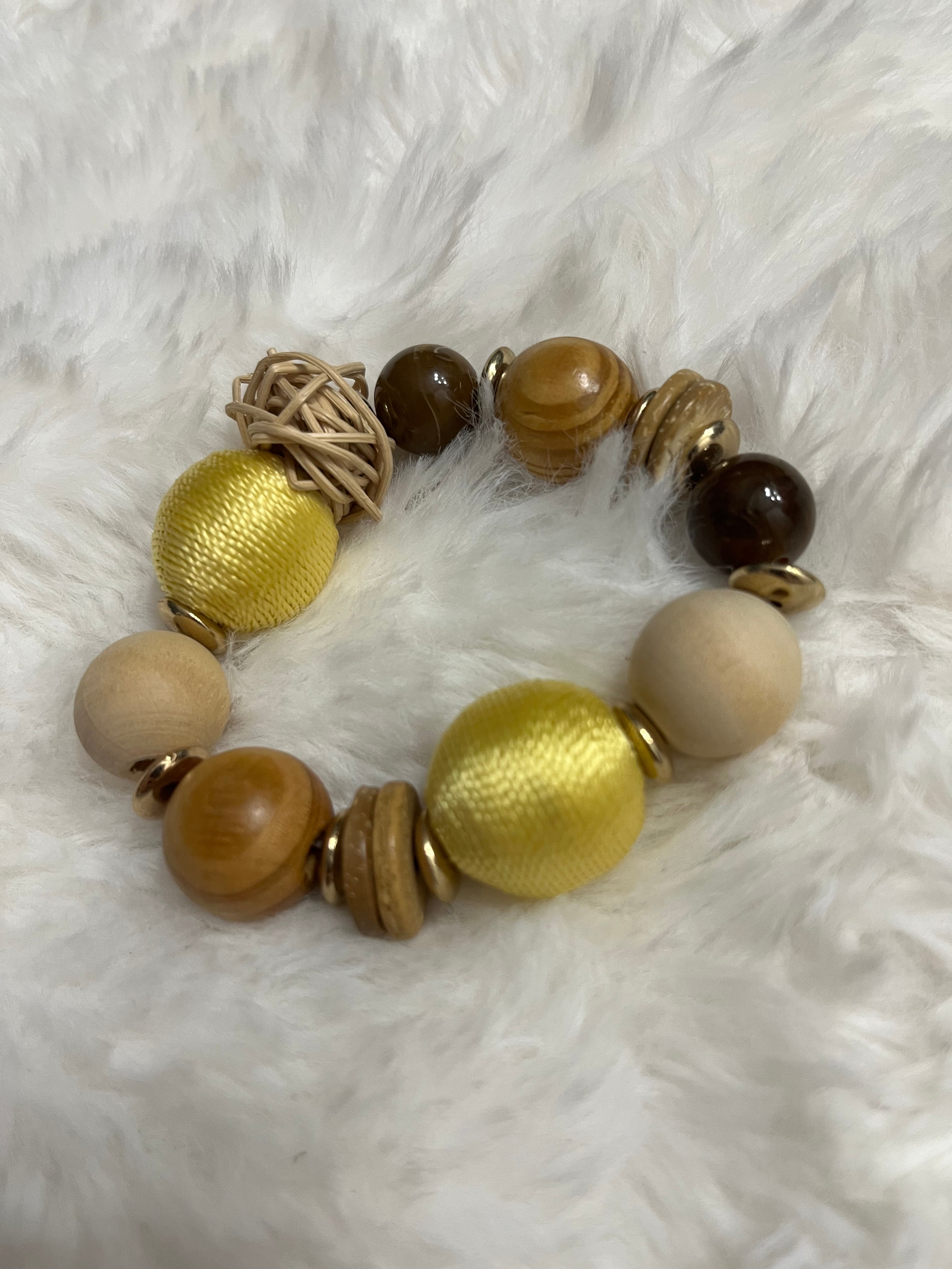 Happily Homespun Paparazzi Bracelet