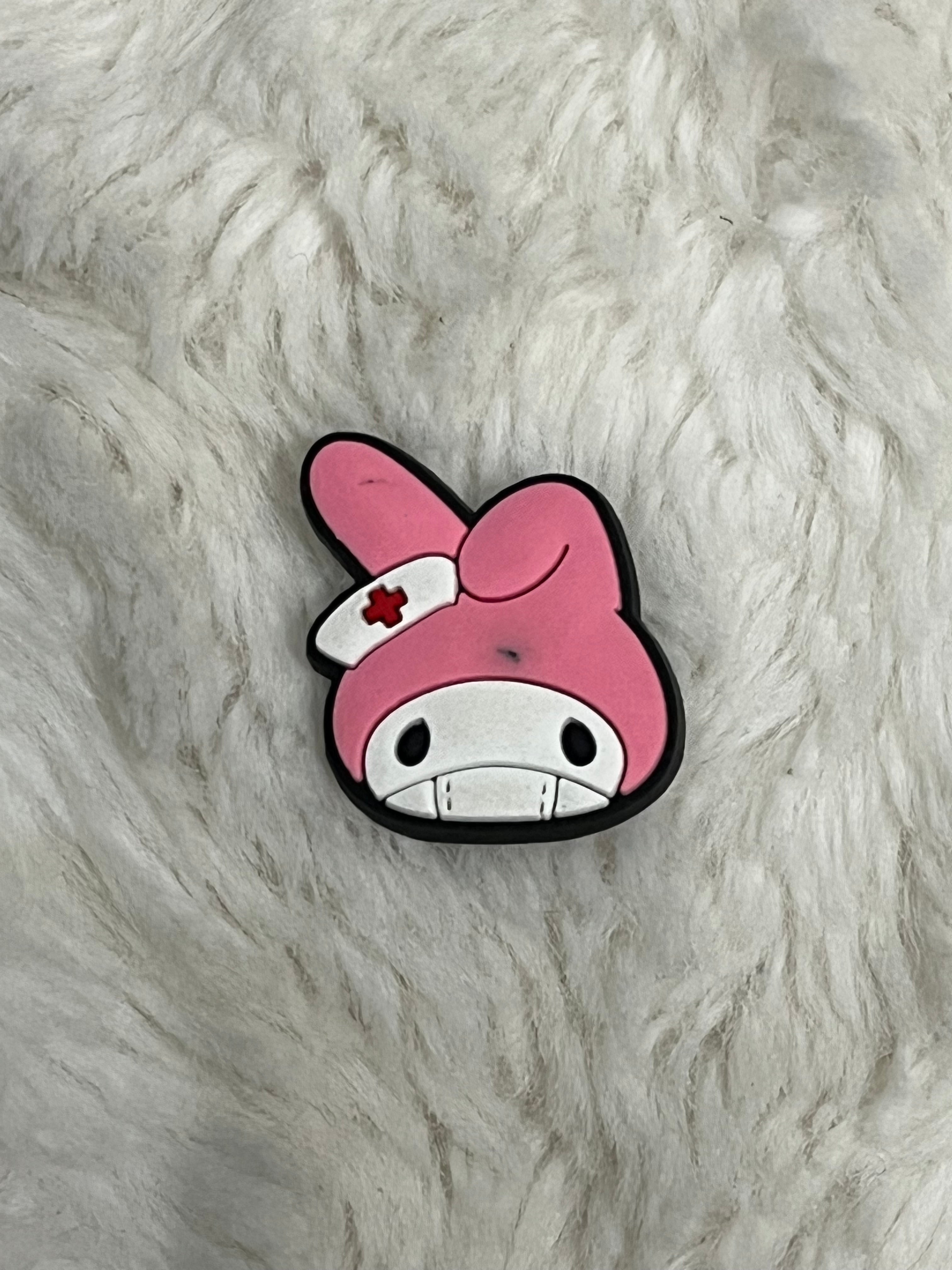 My Melody & Kuromi Shoe Charms