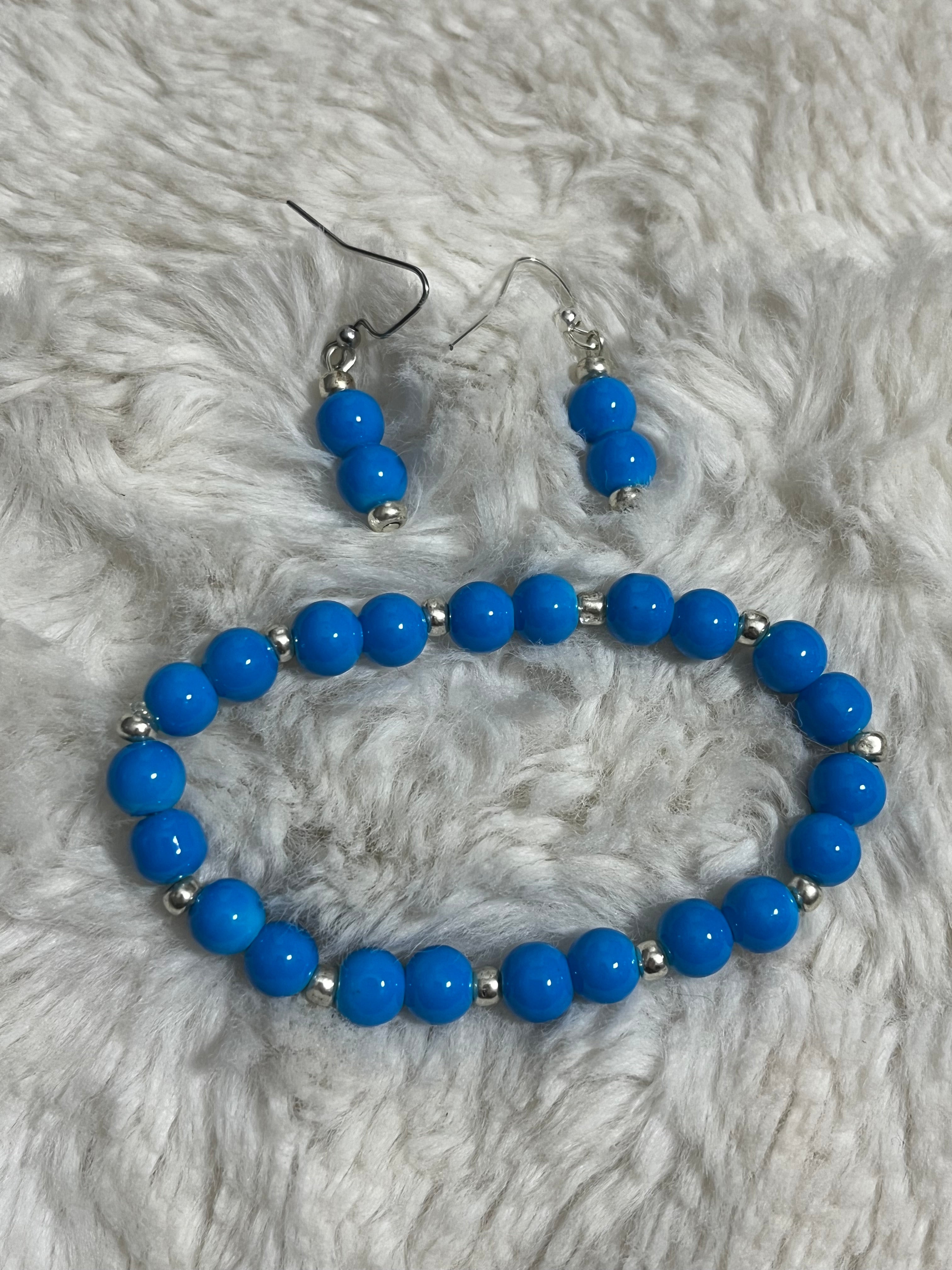 Azure Tide Bracelet Set