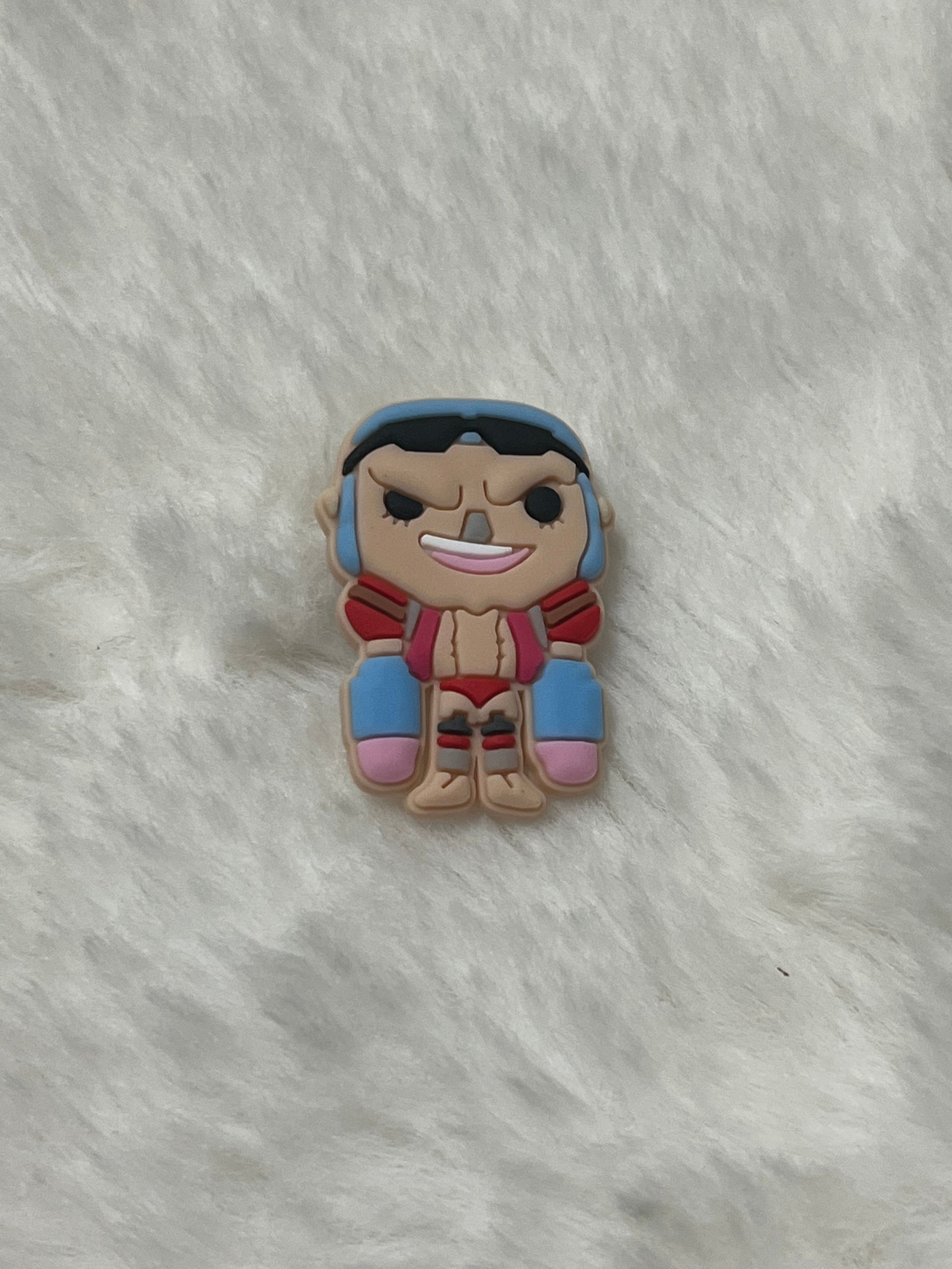 One Piece Shoe Charms